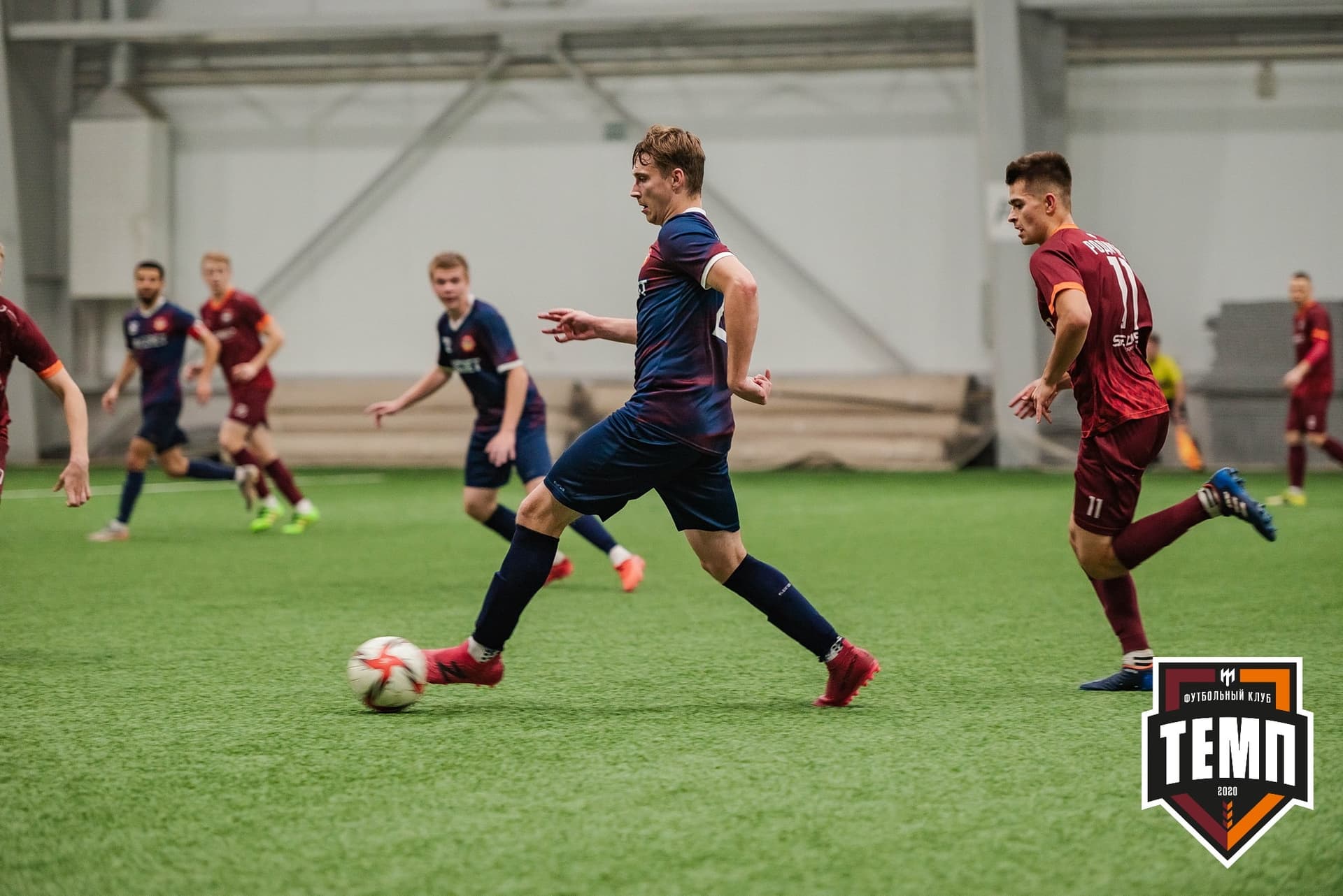 «Темп» 4:0 «Рассвет». III дивизион. 02.10.2022 — кадр 284