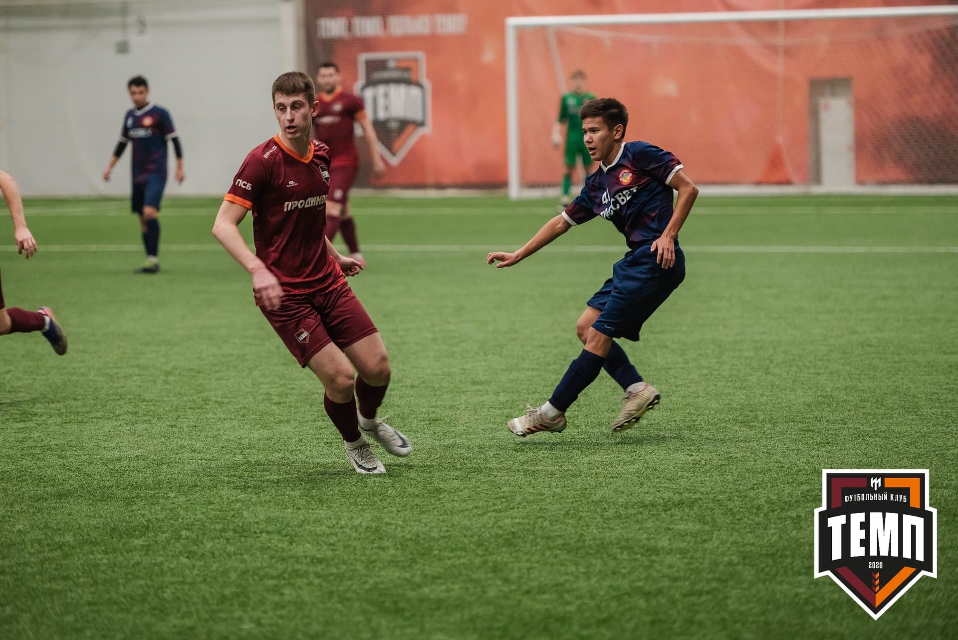 «Темп» 4:0 «Рассвет». III дивизион. 02.10.2022 — кадр 288