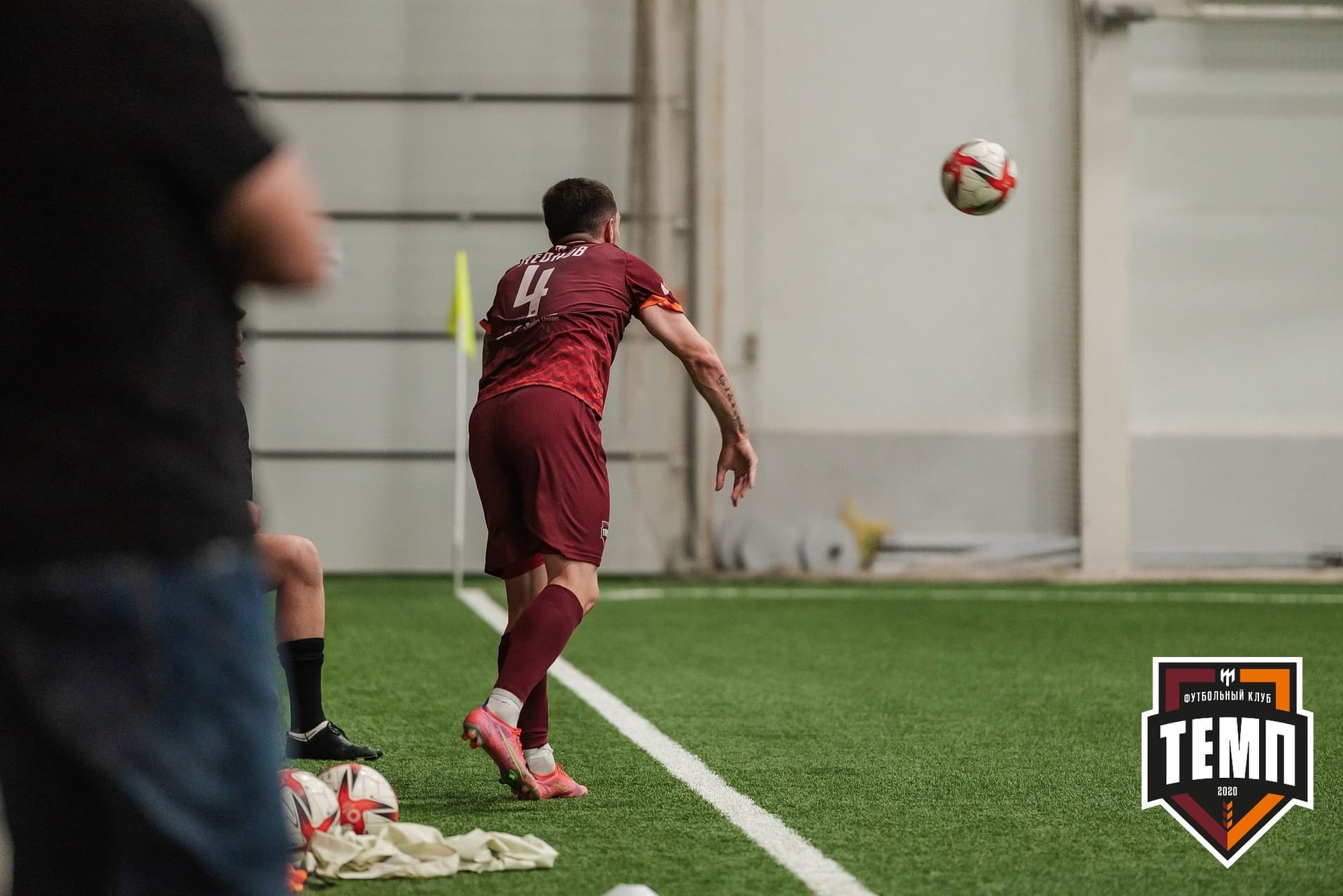 «Темп» 4:0 «Рассвет». III дивизион. 02.10.2022 — кадр 290