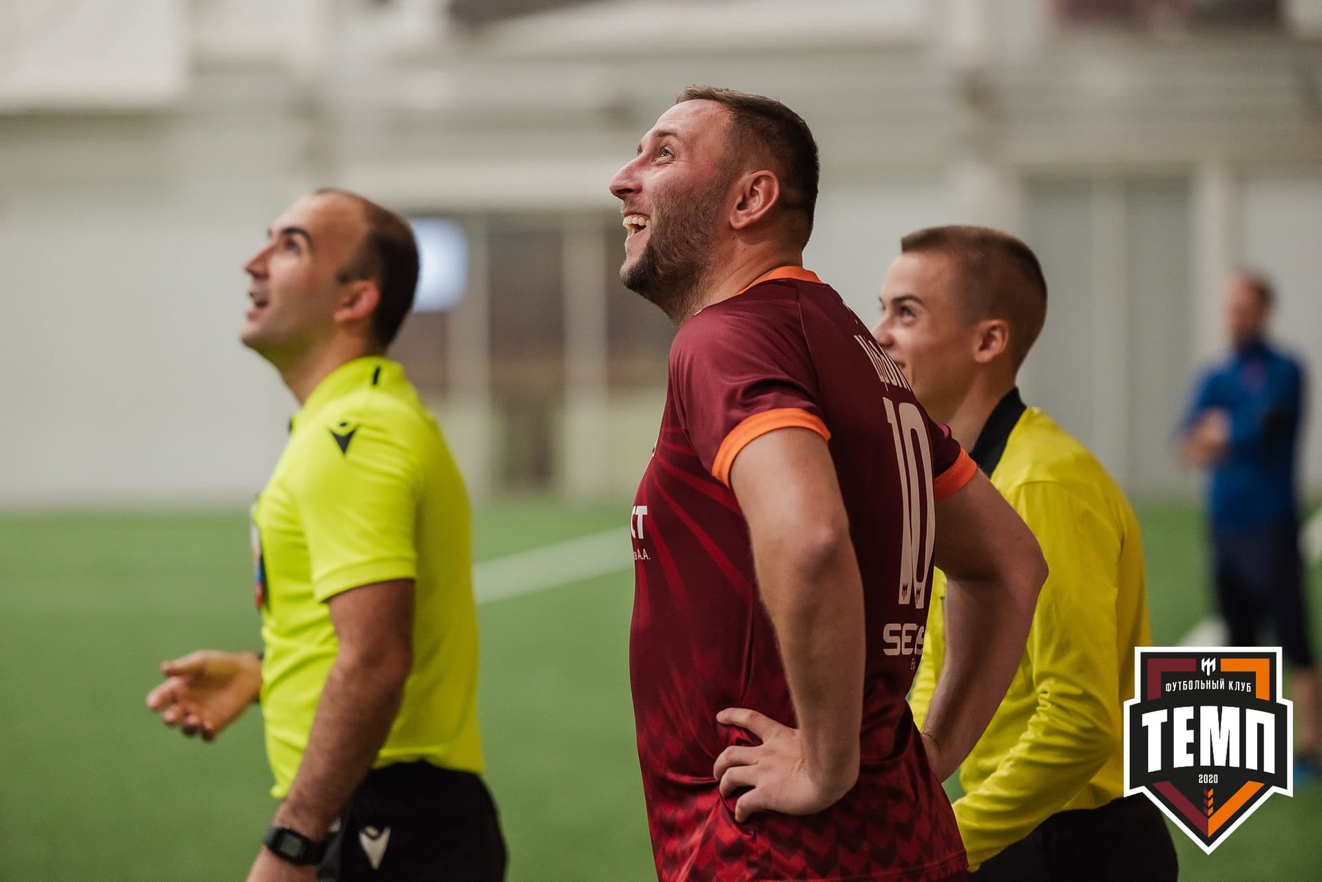 «Темп» 4:0 «Рассвет». III дивизион. 02.10.2022 — кадр 292