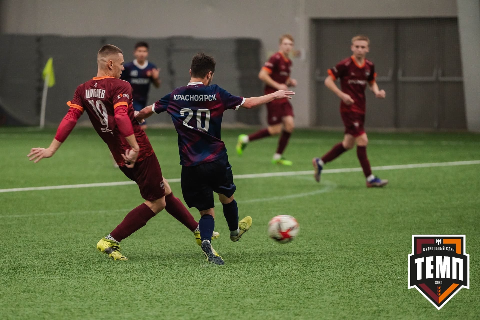 «Темп» 4:0 «Рассвет». III дивизион. 02.10.2022 — кадр 294