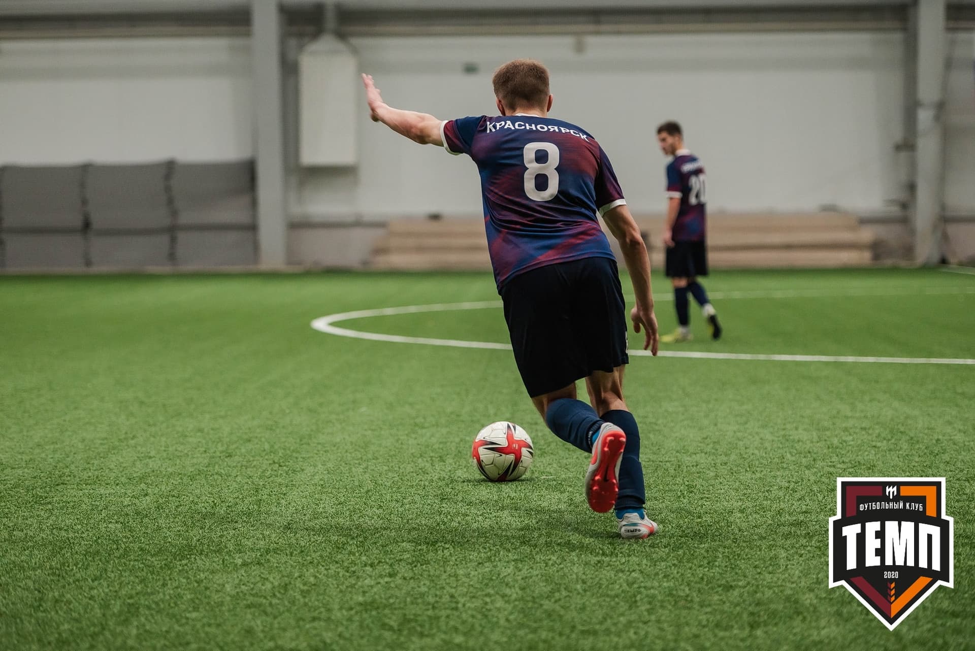 «Темп» 4:0 «Рассвет». III дивизион. 02.10.2022 — кадр 306