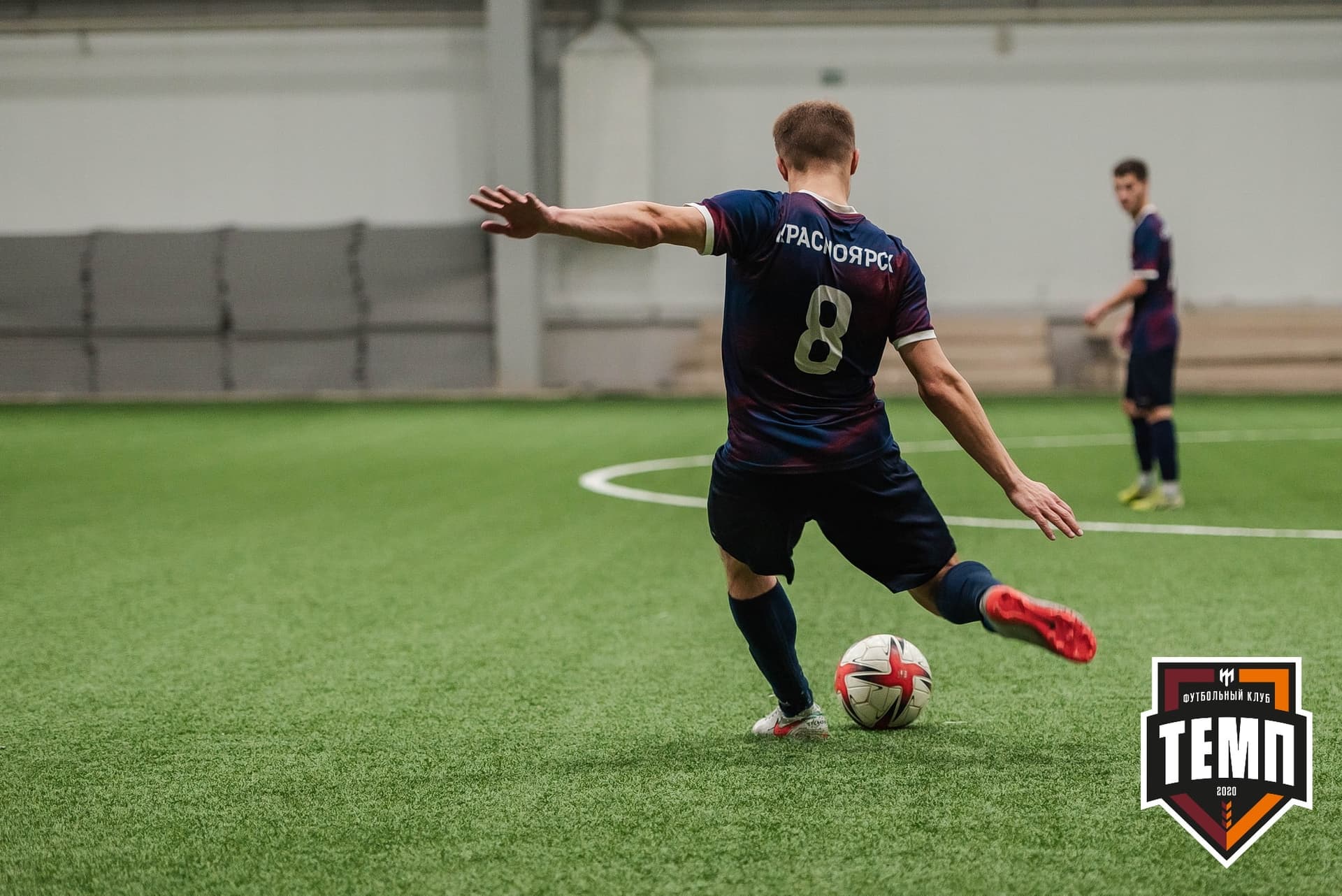 «Темп» 4:0 «Рассвет». III дивизион. 02.10.2022 — кадр 307