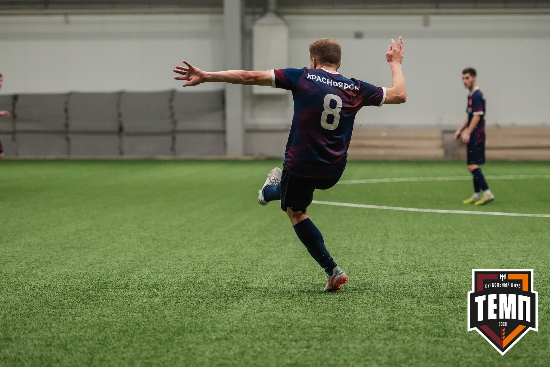 «Темп» 4:0 «Рассвет». III дивизион. 02.10.2022 — кадр 308