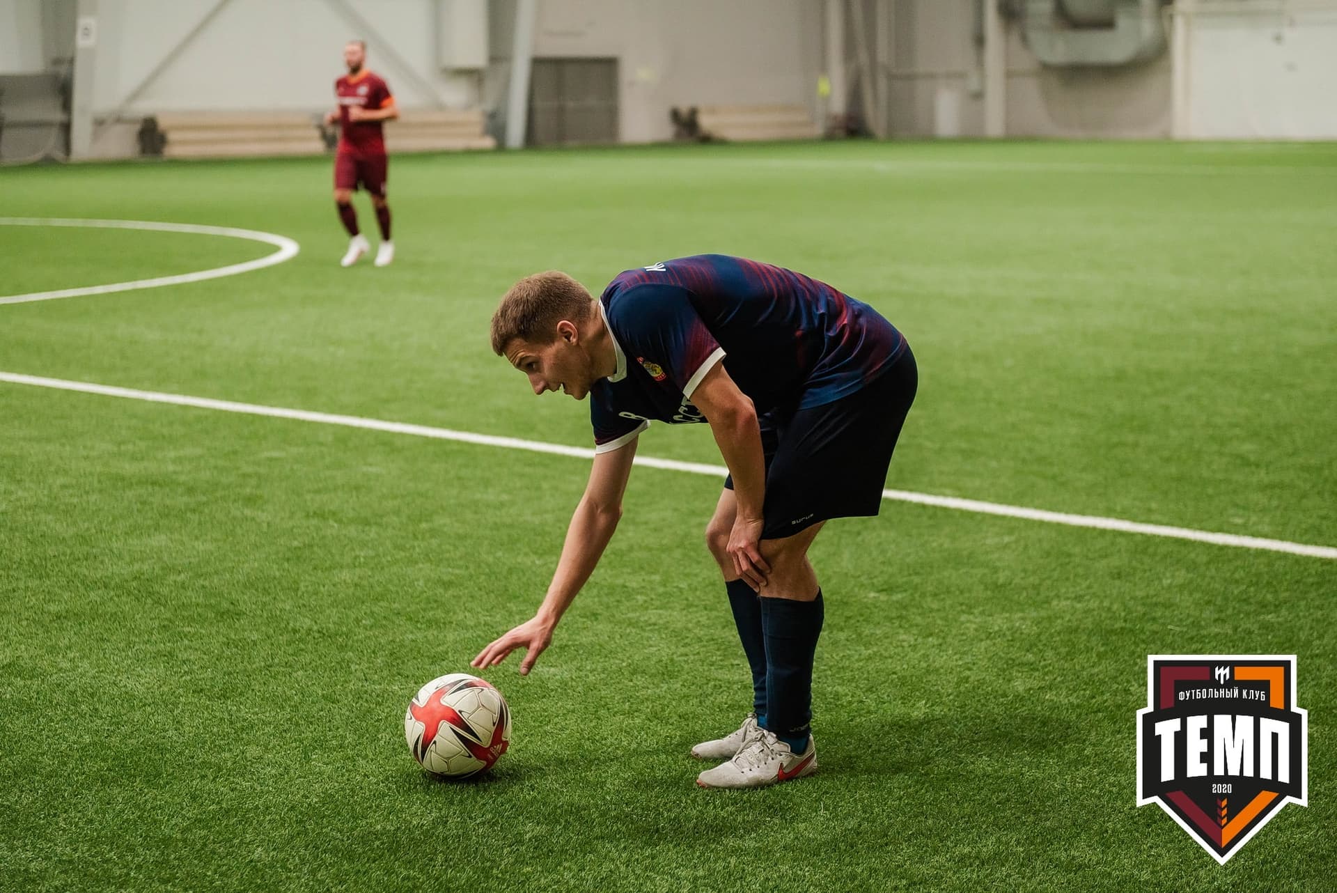 «Темп» 4:0 «Рассвет». III дивизион. 02.10.2022 — кадр 334