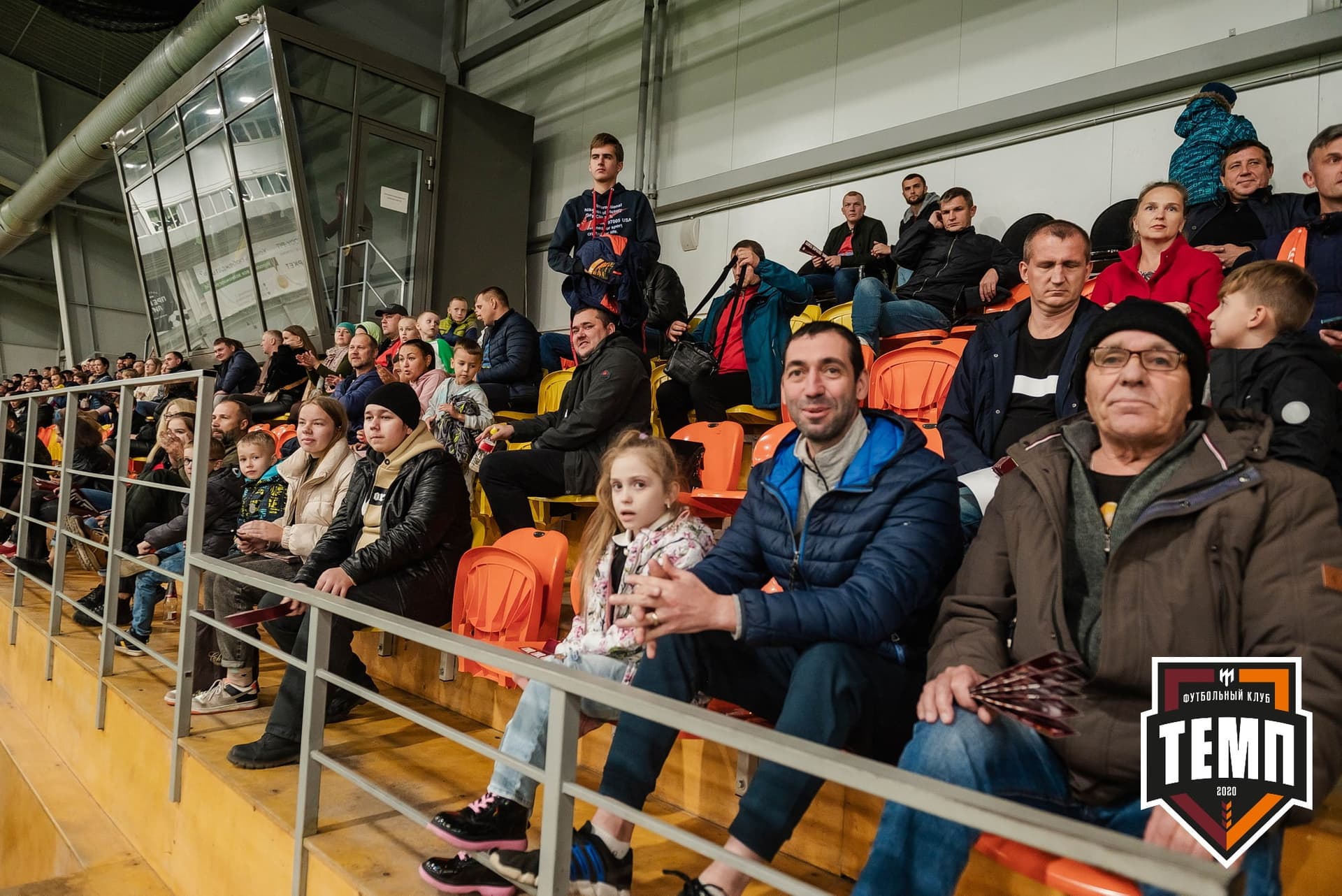 «Темп» 4:0 «Рассвет». III дивизион. 02.10.2022 — кадр 351