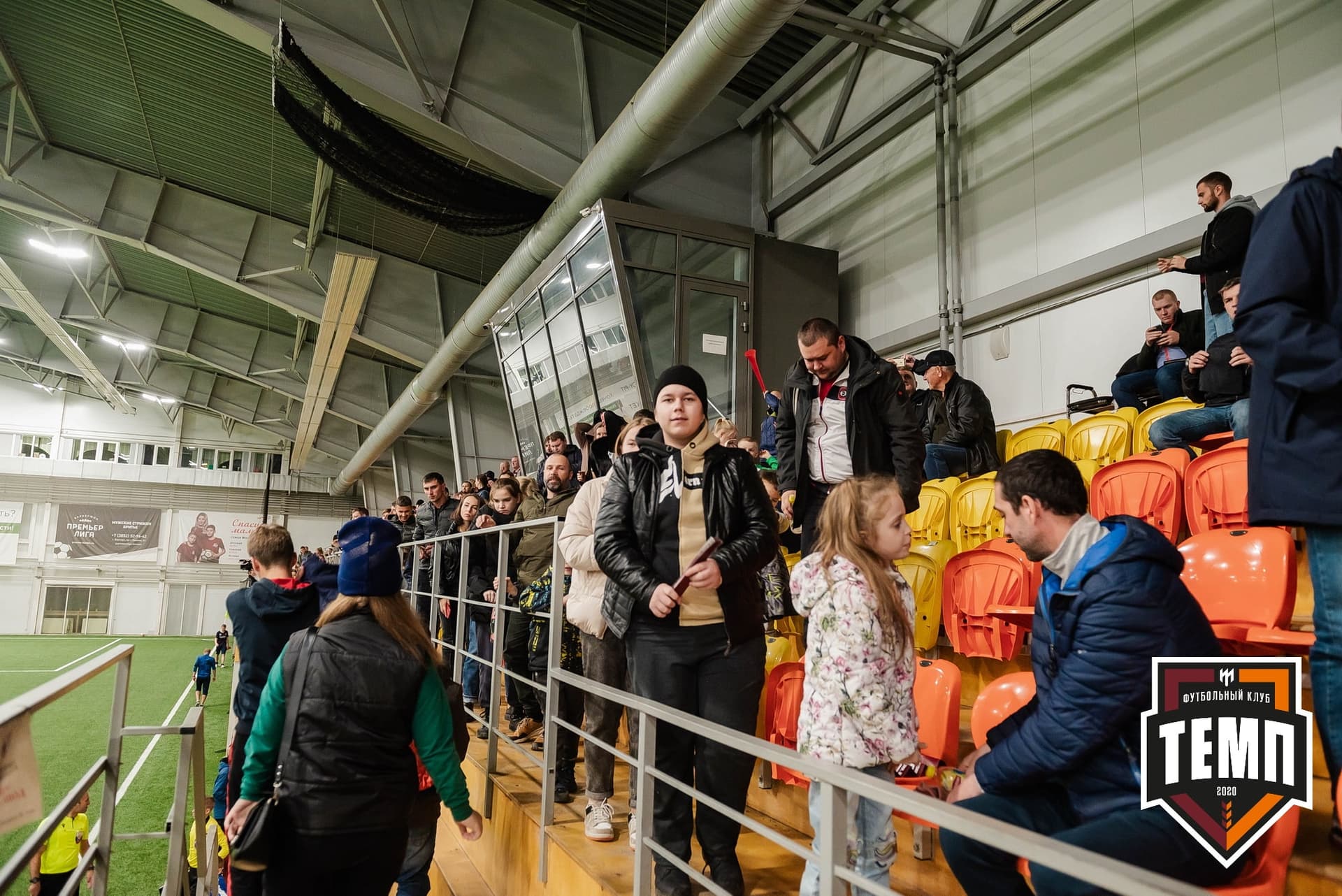 «Темп» 4:0 «Рассвет». III дивизион. 02.10.2022 — кадр 354