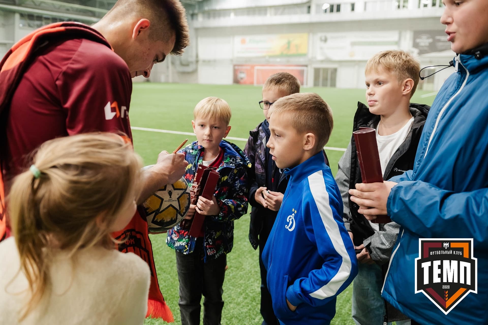 «Темп» 4:0 «Рассвет». III дивизион. 02.10.2022 — кадр 359