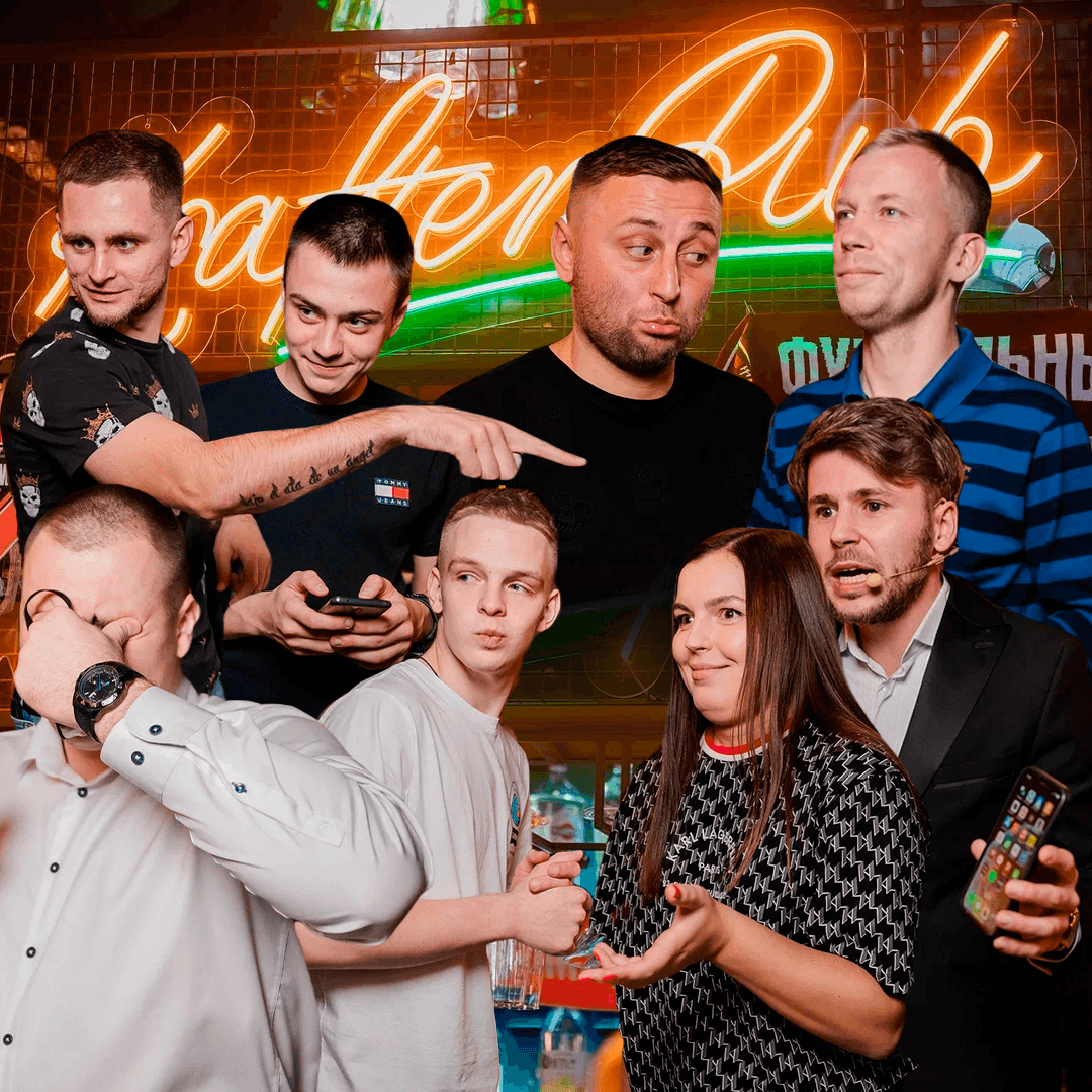 Как прошёл банкет «Темпа»: смотрим видеоролик!