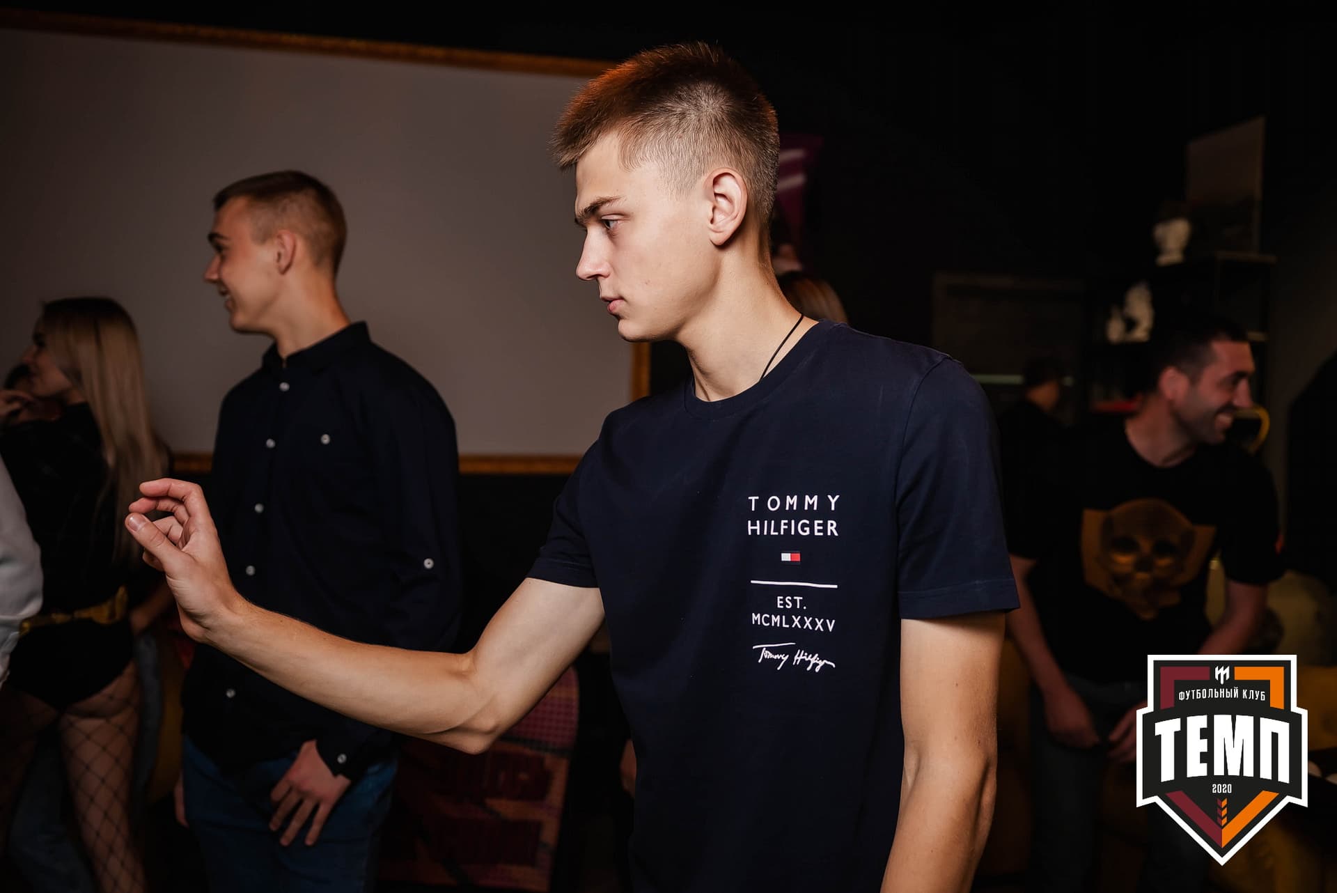 Банкет ФК «Темп». 2022 — кадр 94