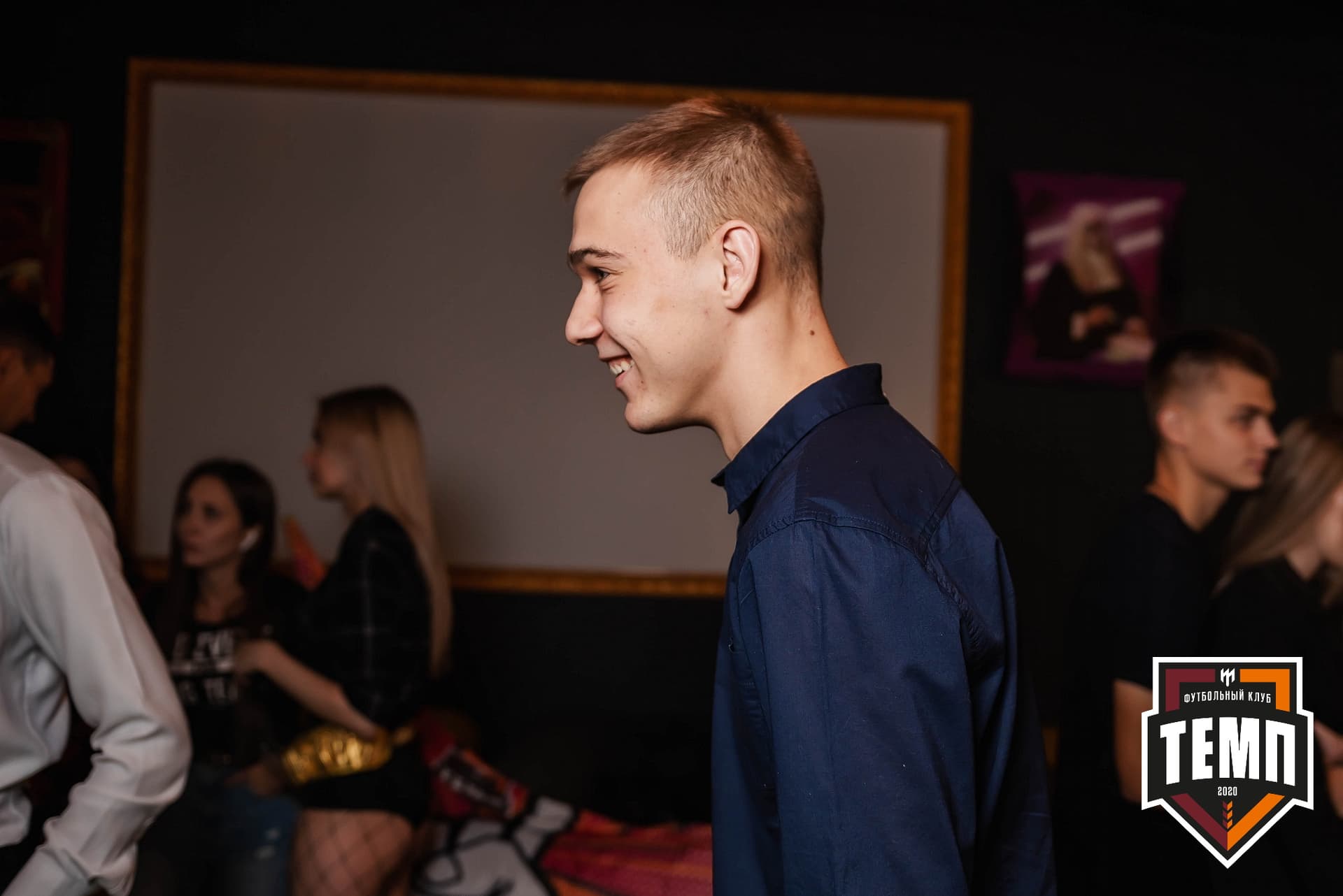 Банкет ФК «Темп». 2022 — кадр 95