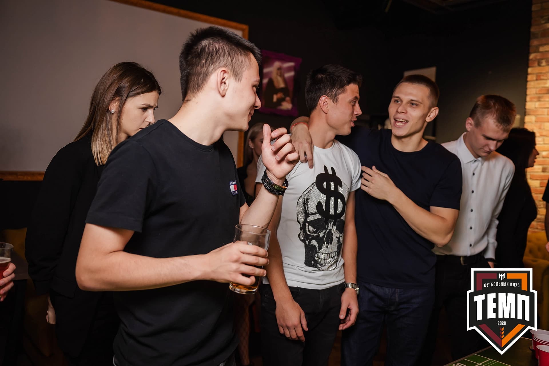 Банкет ФК «Темп». 2022 — кадр 97