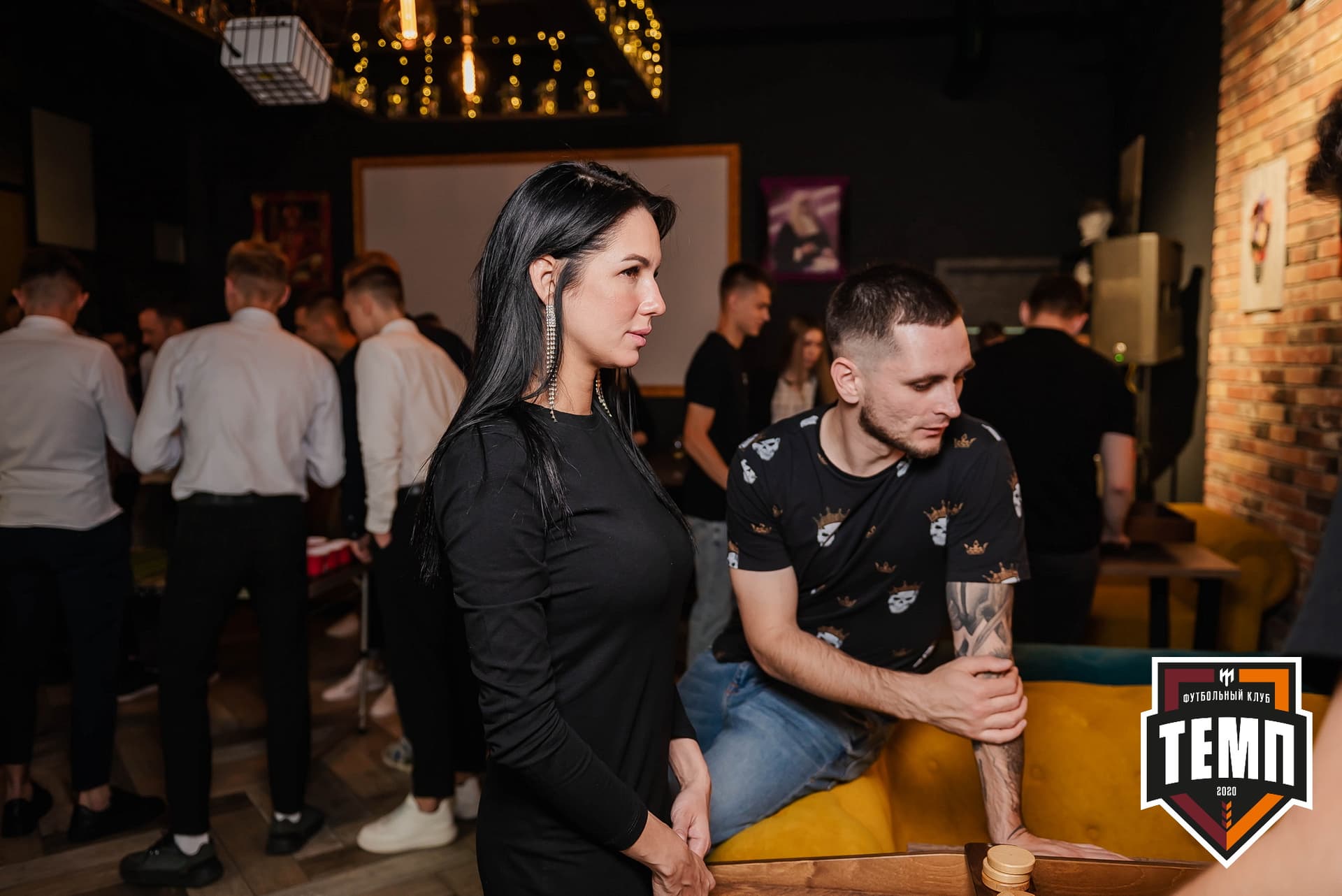 Банкет ФК «Темп». 2022 — кадр 98