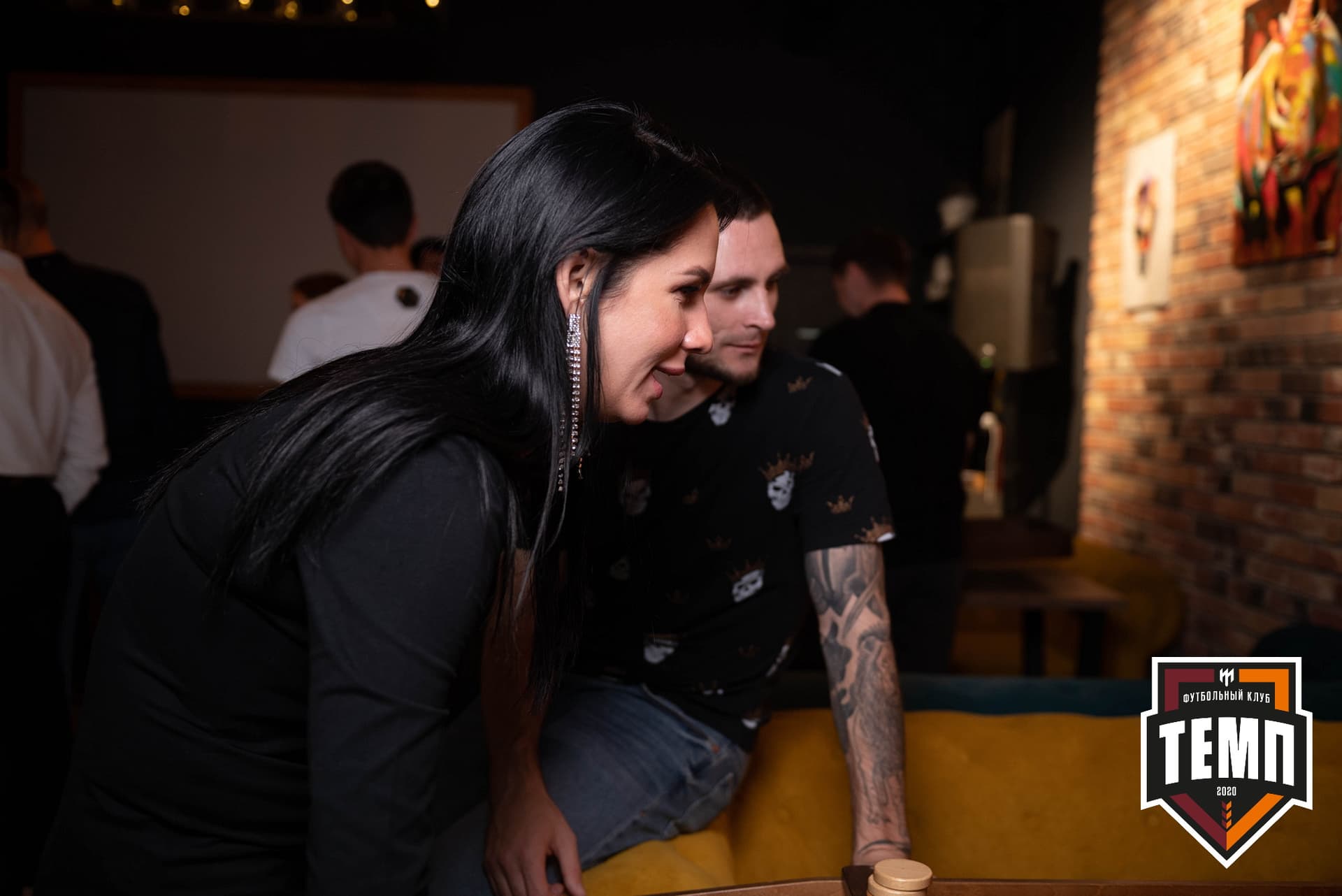 Банкет ФК «Темп». 2022 — кадр 99