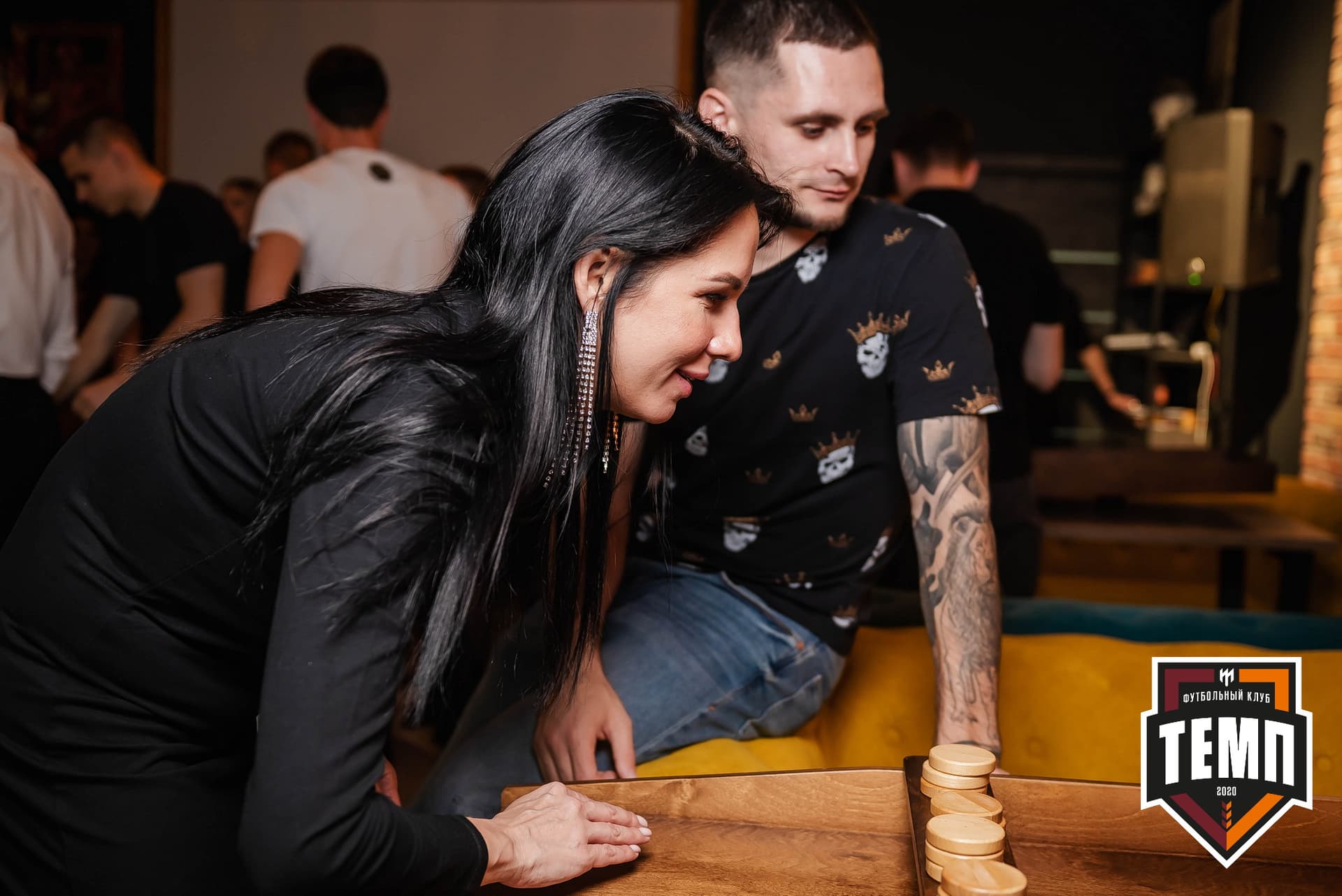 Банкет ФК «Темп». 2022 — кадр 100
