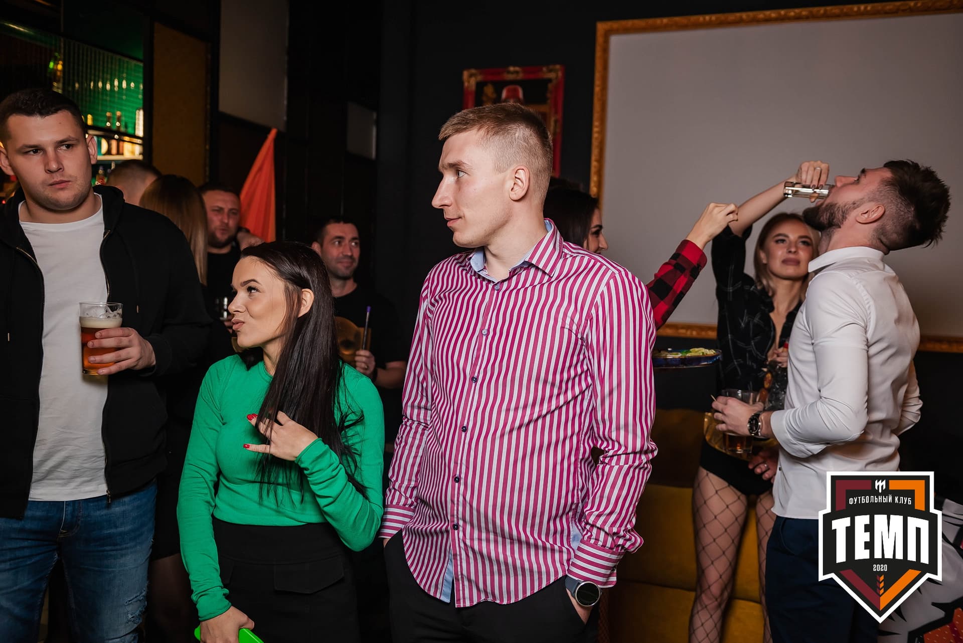Банкет ФК «Темп». 2022 — кадр 102