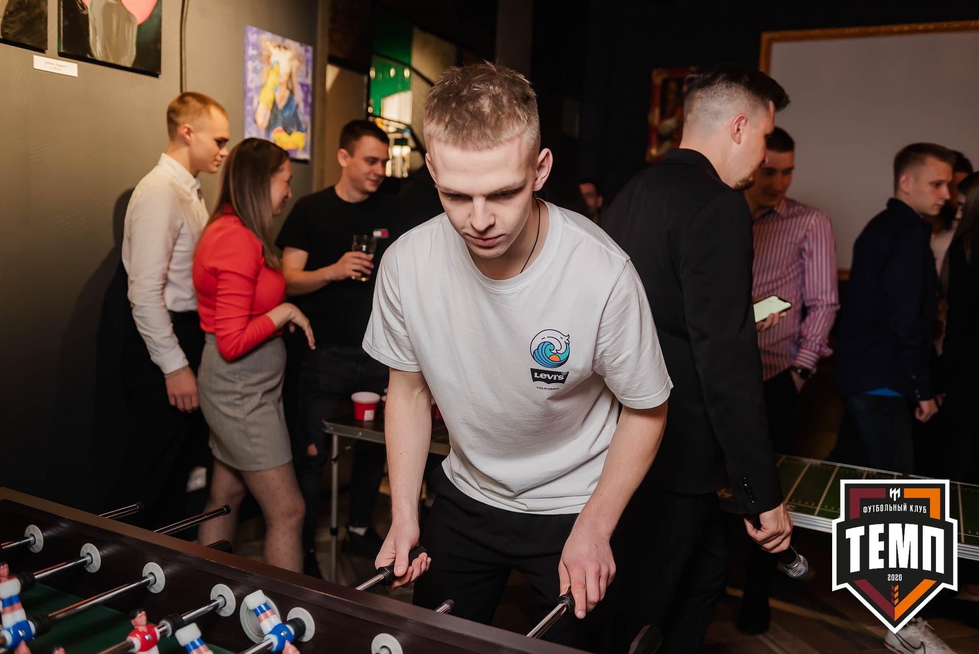 Банкет ФК «Темп». 2022 — кадр 103