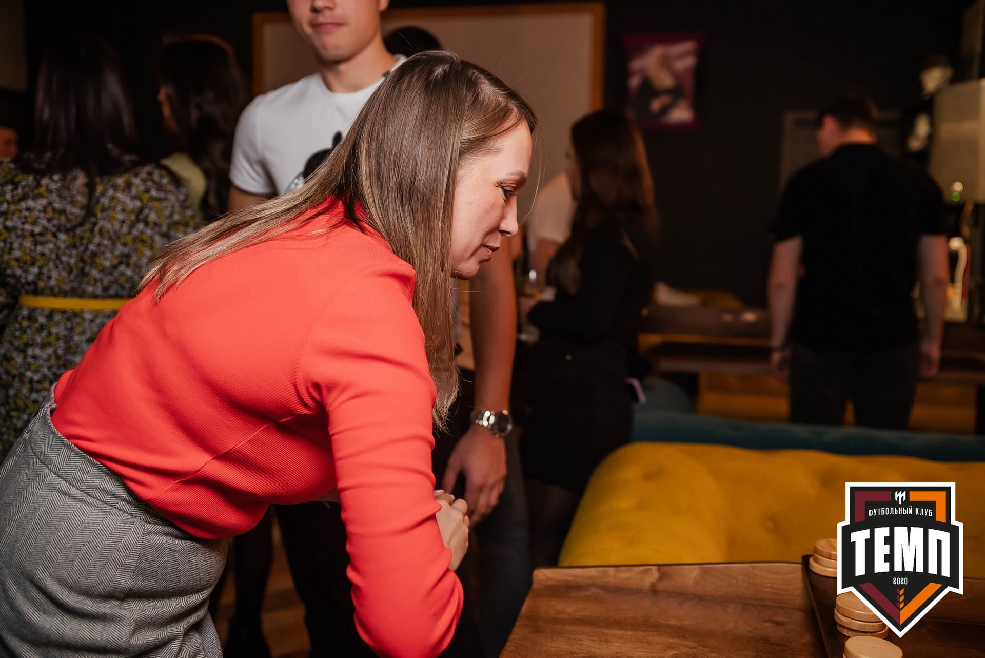 Банкет ФК «Темп». 2022 — кадр 113