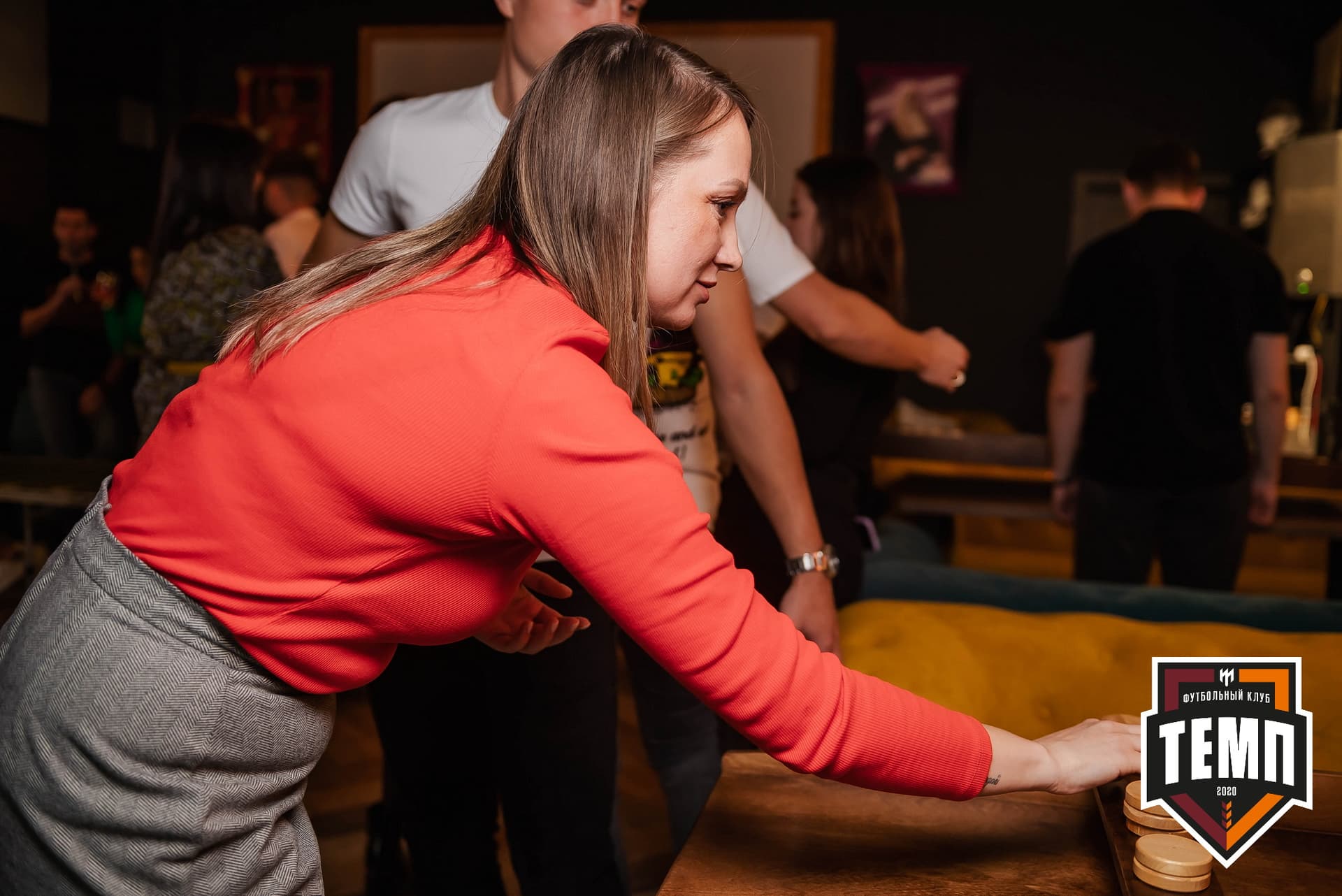 Банкет ФК «Темп». 2022 — кадр 114