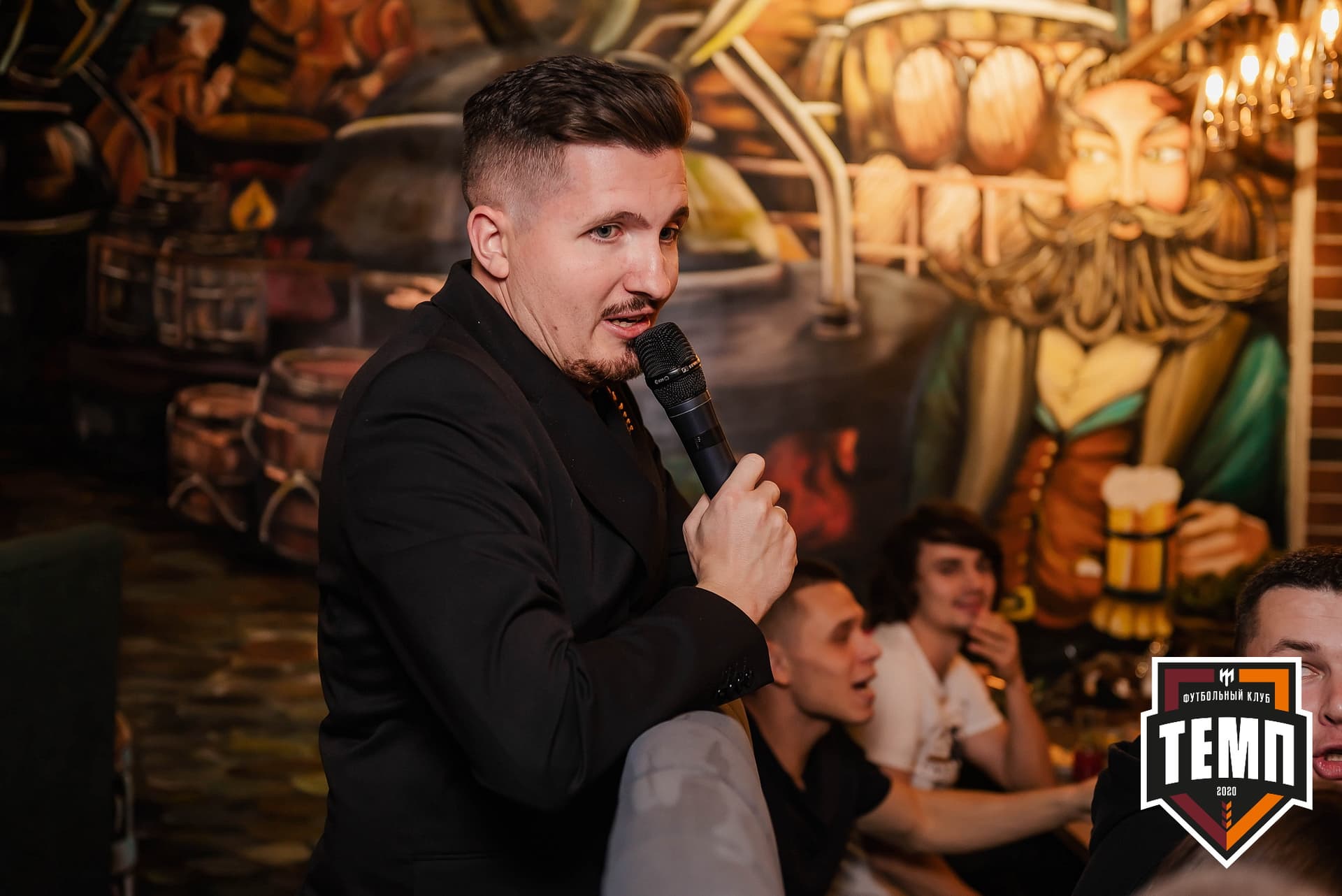 Банкет ФК «Темп». 2022 — кадр 119
