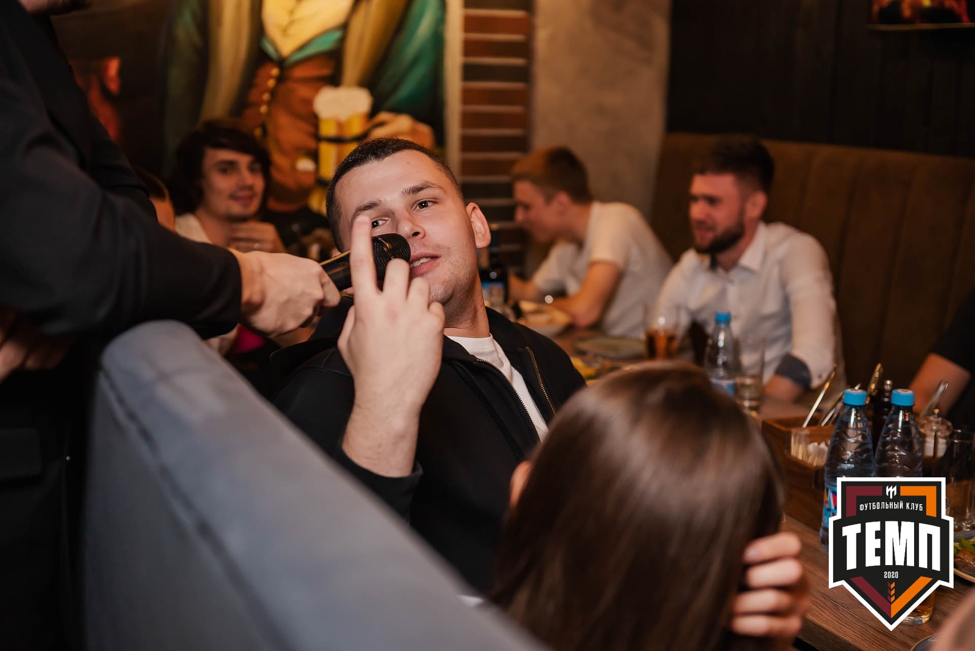 Банкет ФК «Темп». 2022 — кадр 120