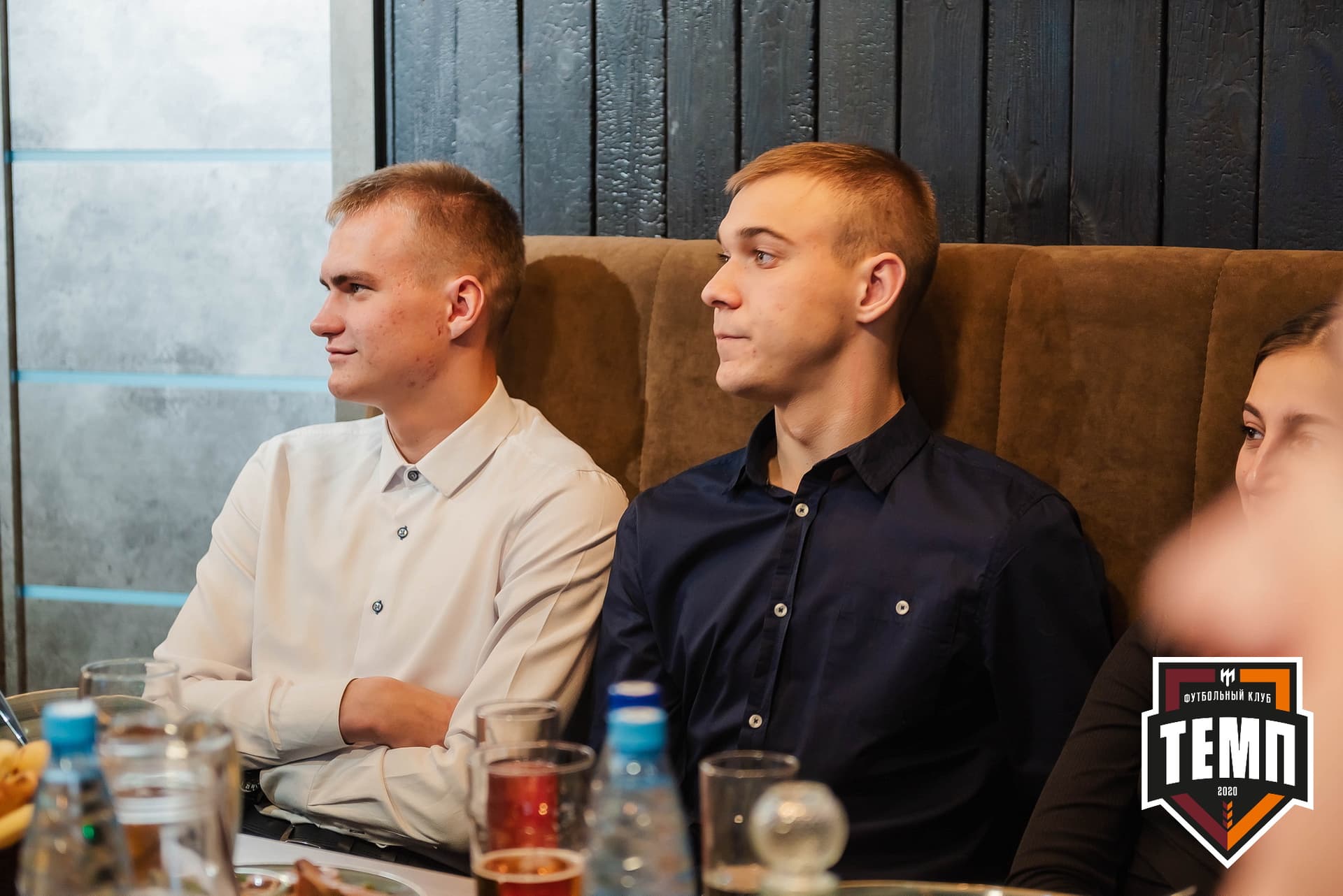 Банкет ФК «Темп». 2022 — кадр 126