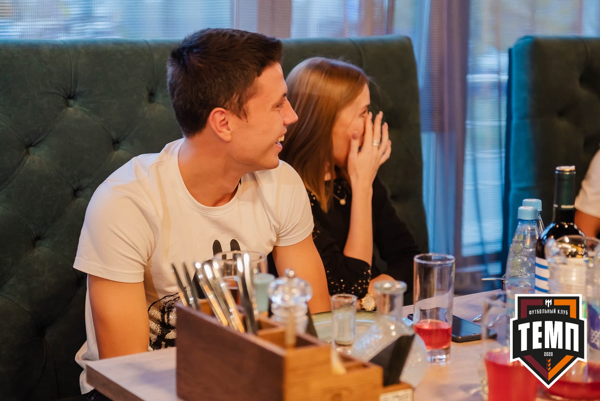 Банкет ФК «Темп». 2022 — кадр 133