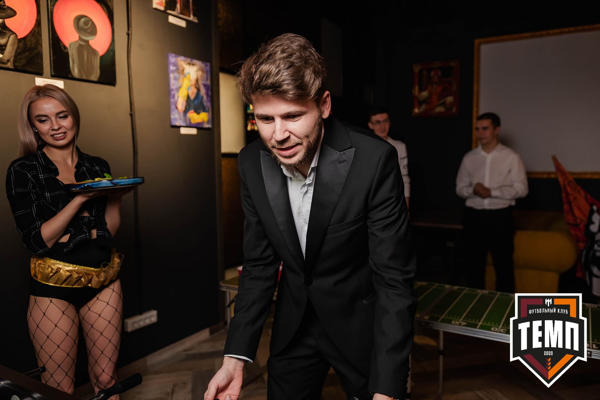 Банкет ФК «Темп». 2022 — кадр 12