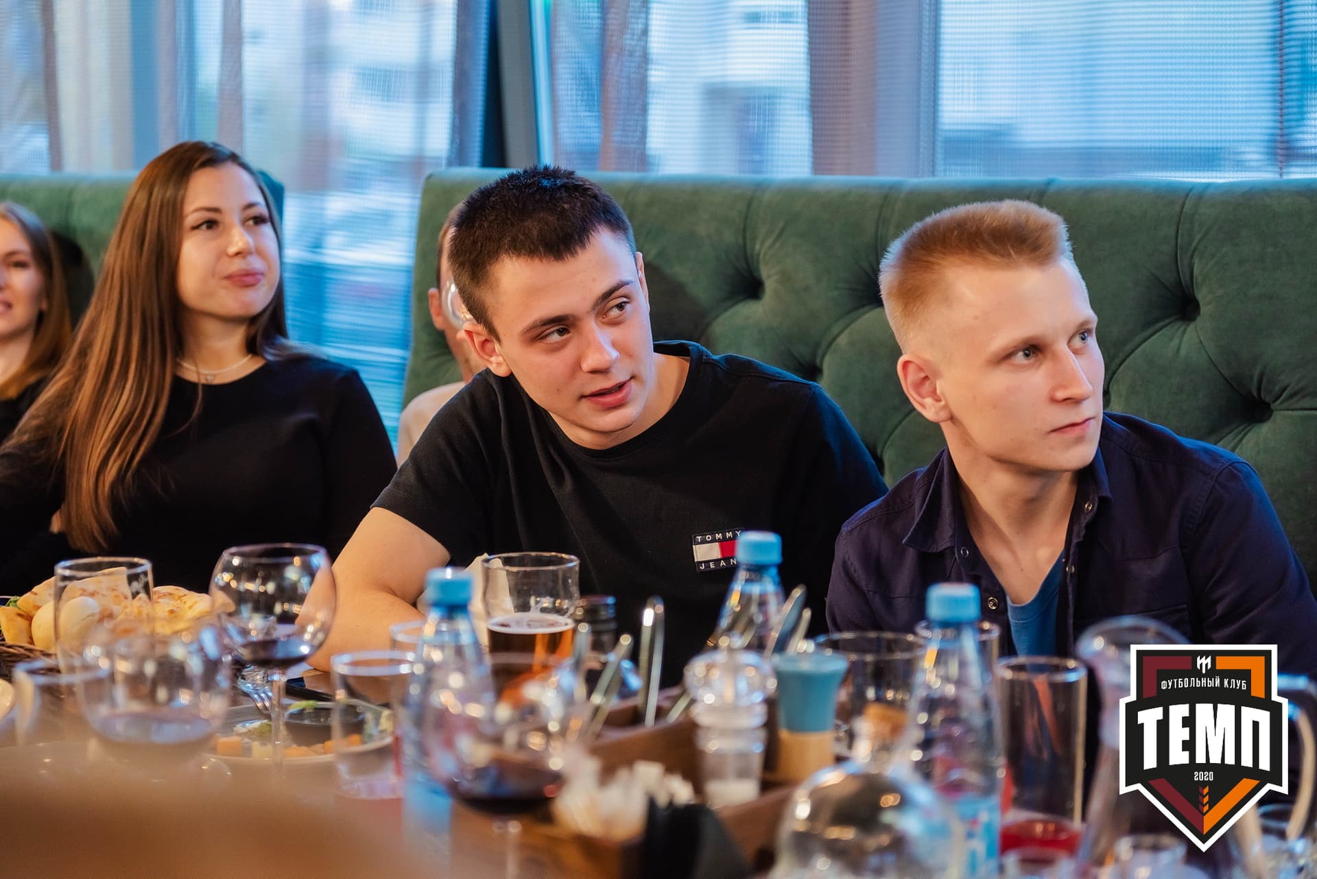 Банкет ФК «Темп». 2022 — кадр 144
