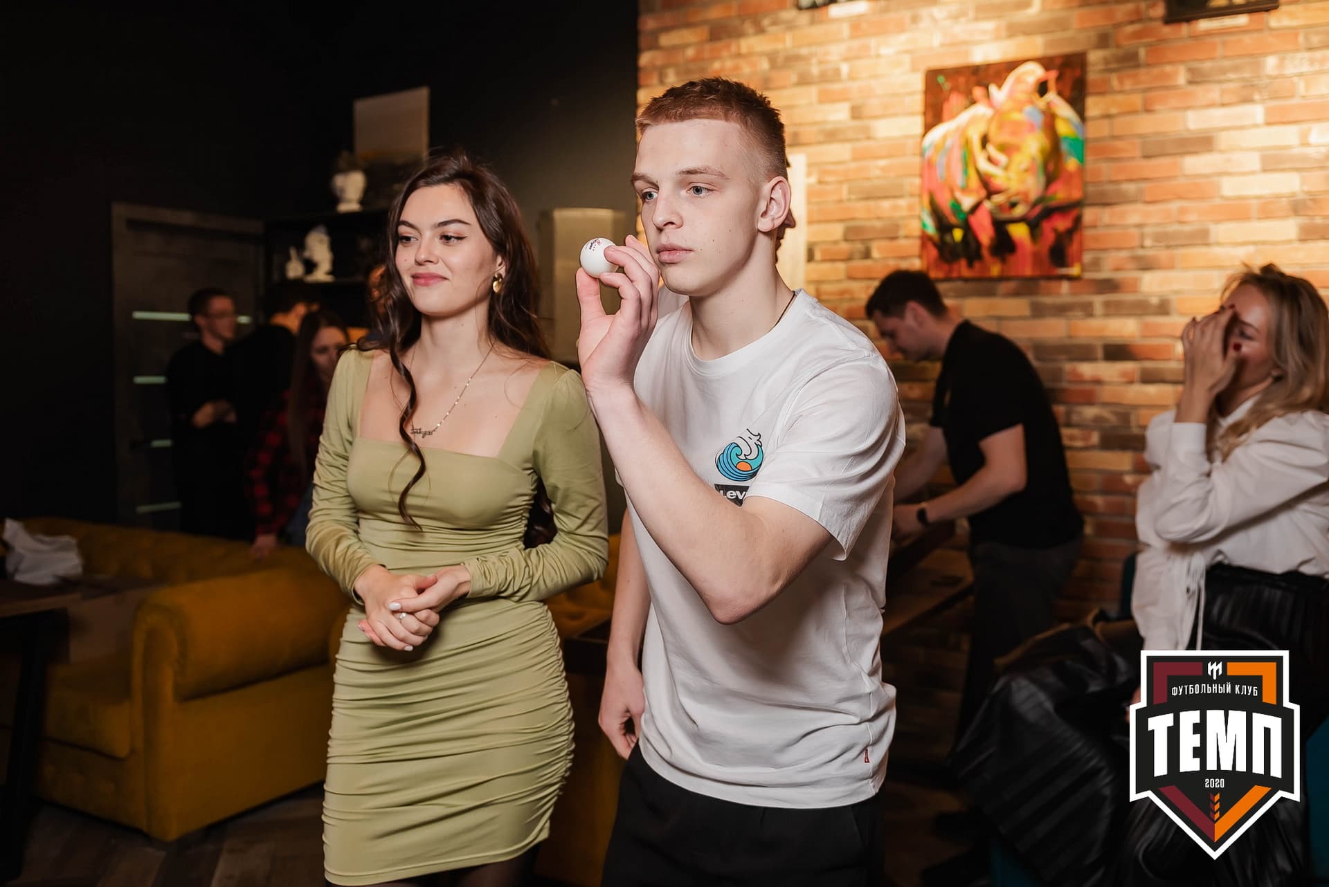 Банкет ФК «Темп». 2022 — кадр 146