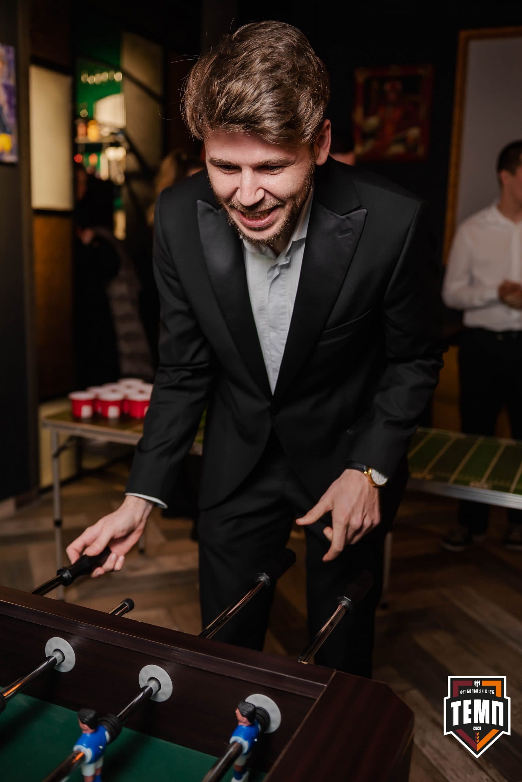 Банкет ФК «Темп». 2022 — кадр 13