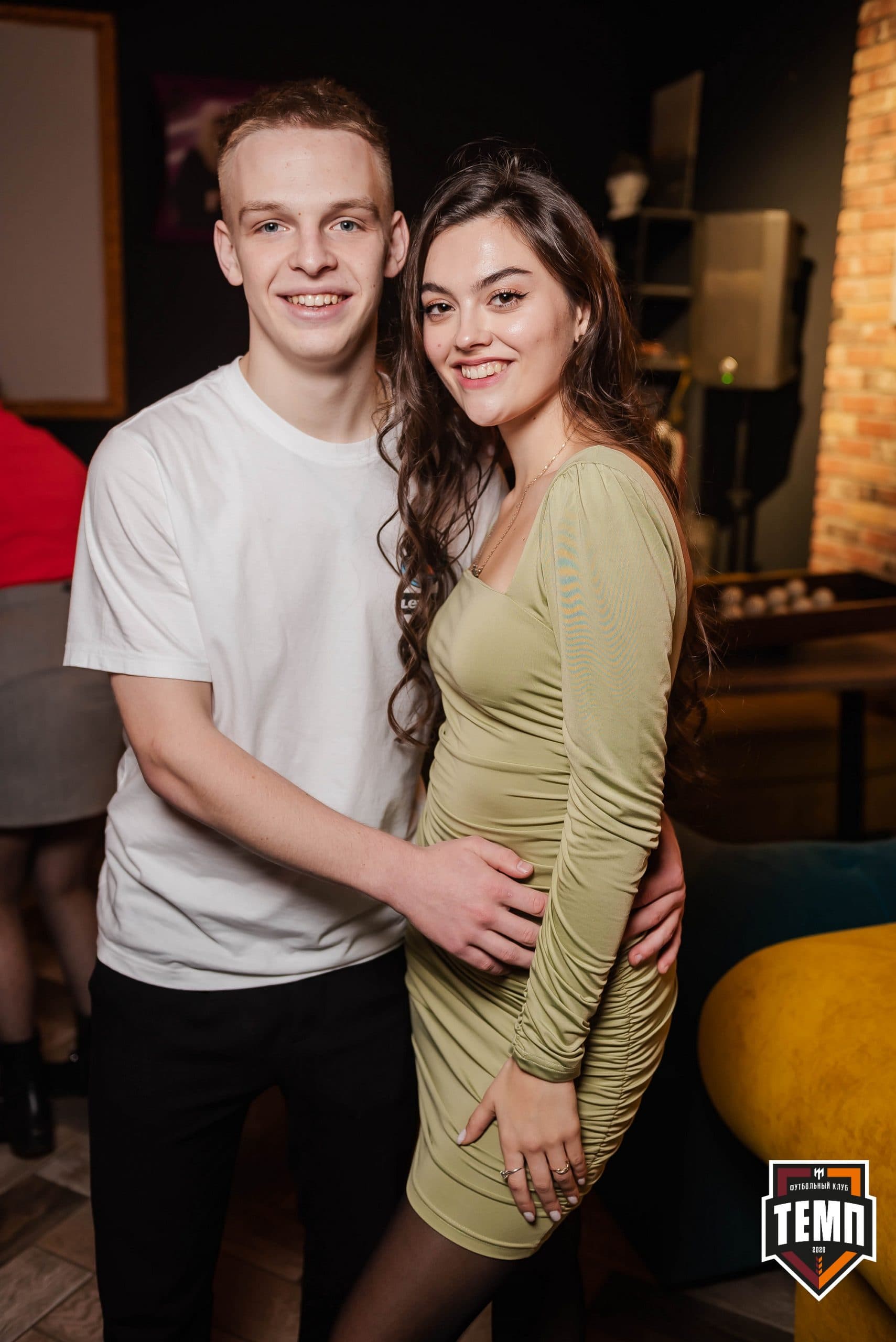 Банкет ФК «Темп». 2022 — кадр 151