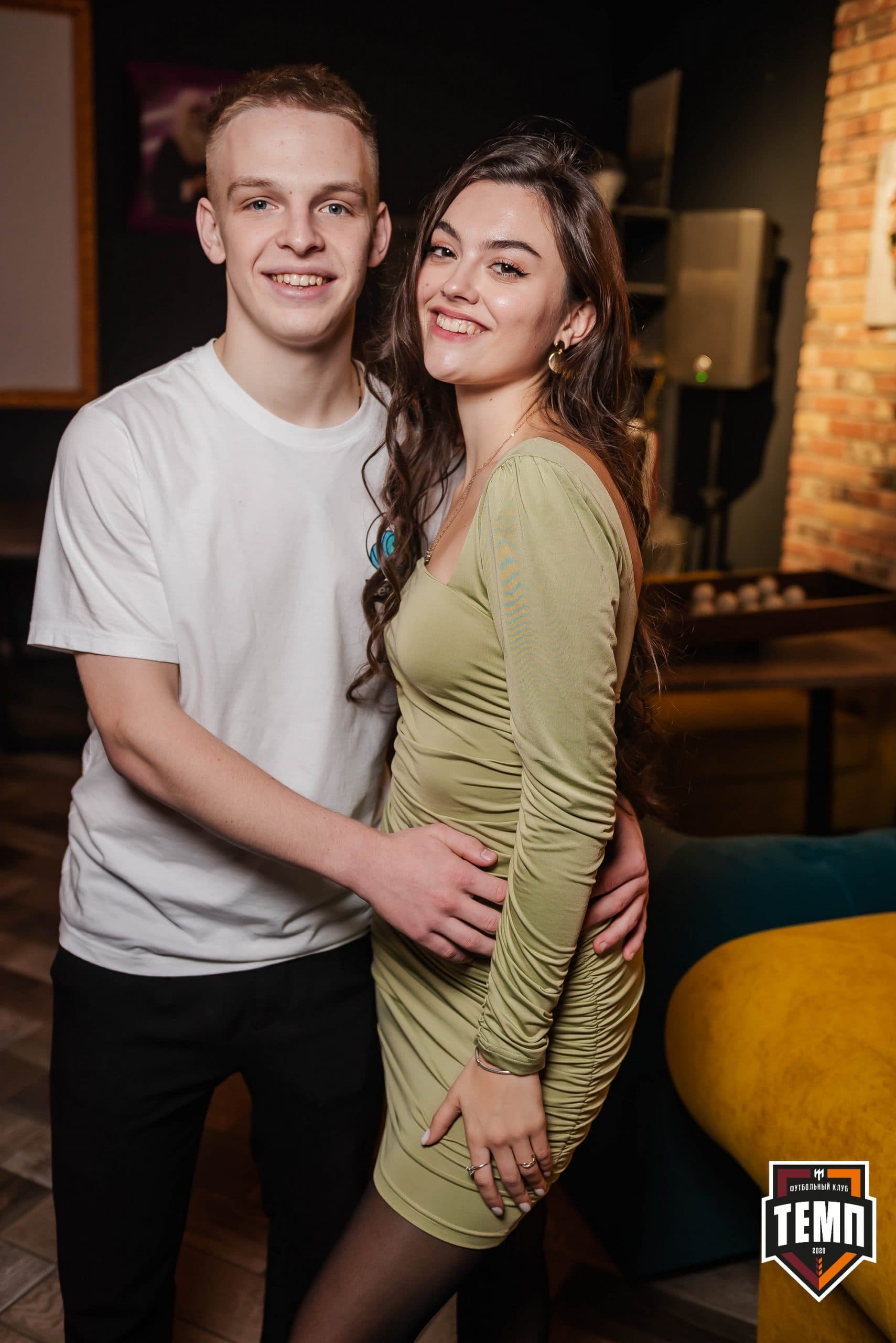 Банкет ФК «Темп». 2022 — кадр 152