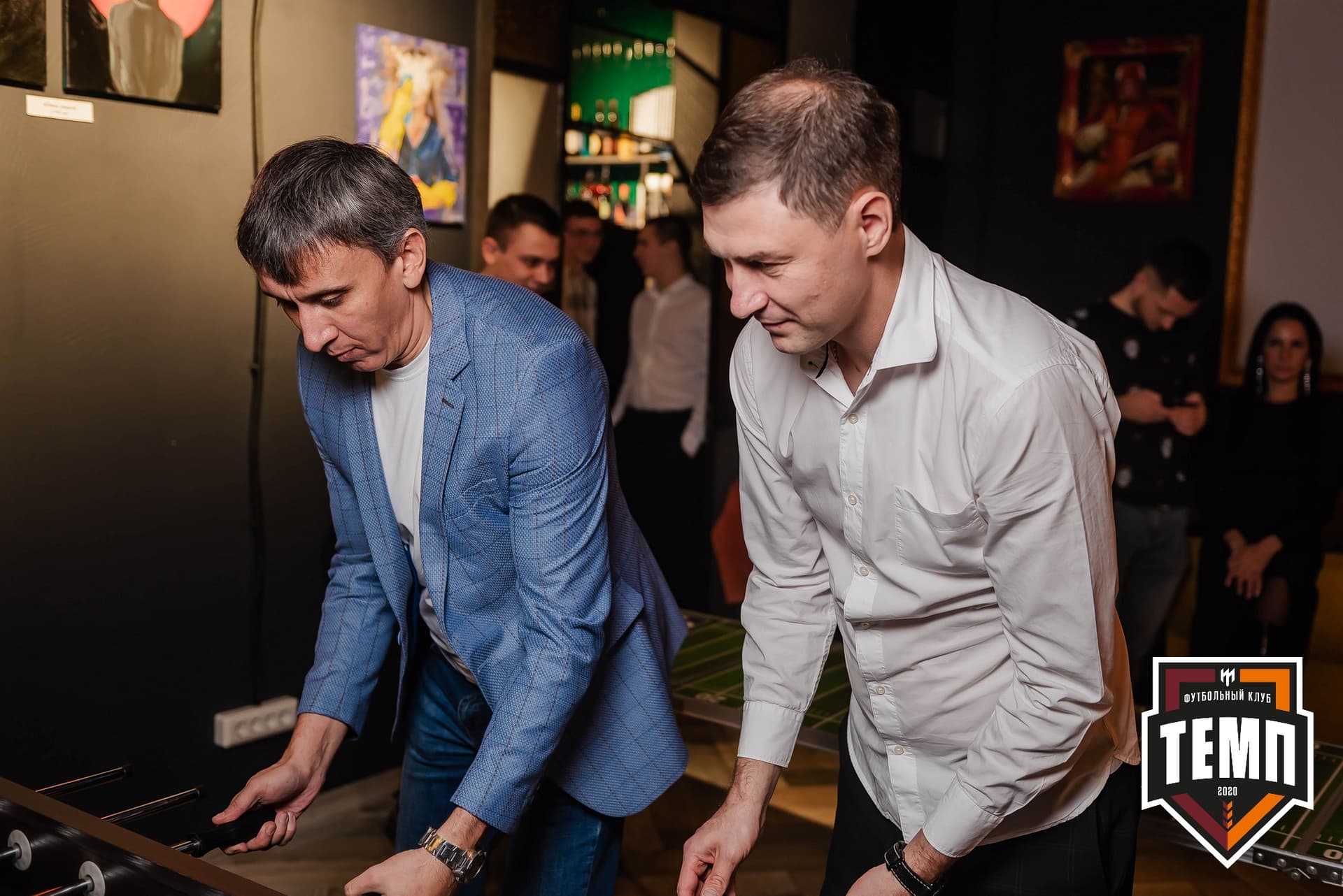 Банкет ФК «Темп». 2022 — кадр 153