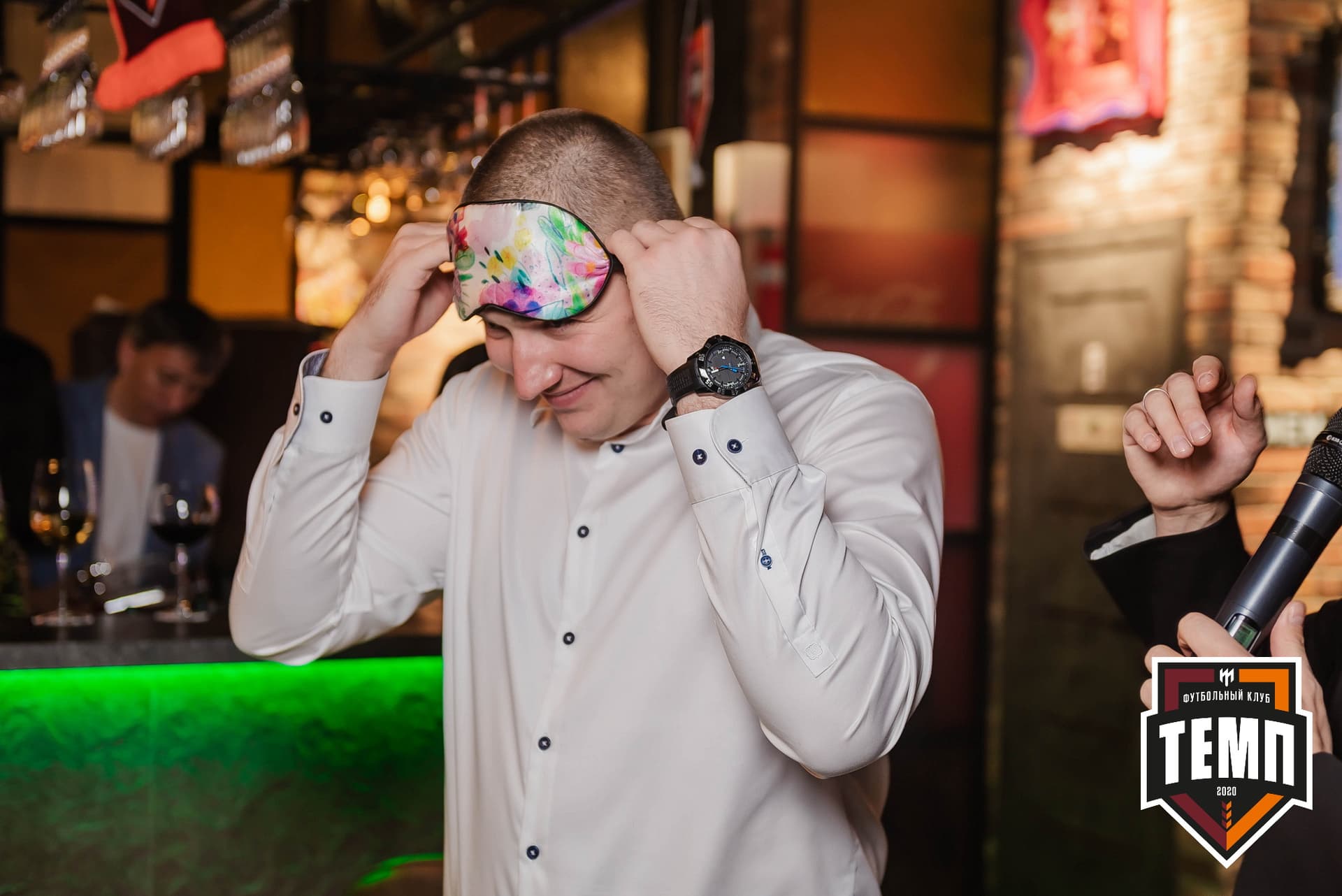 Банкет ФК «Темп». 2022 — кадр 155