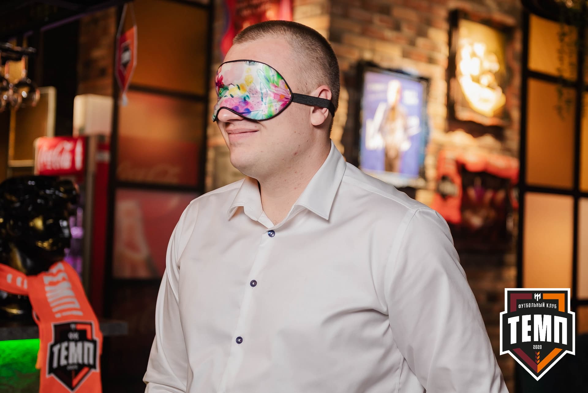 Банкет ФК «Темп». 2022 — кадр 156