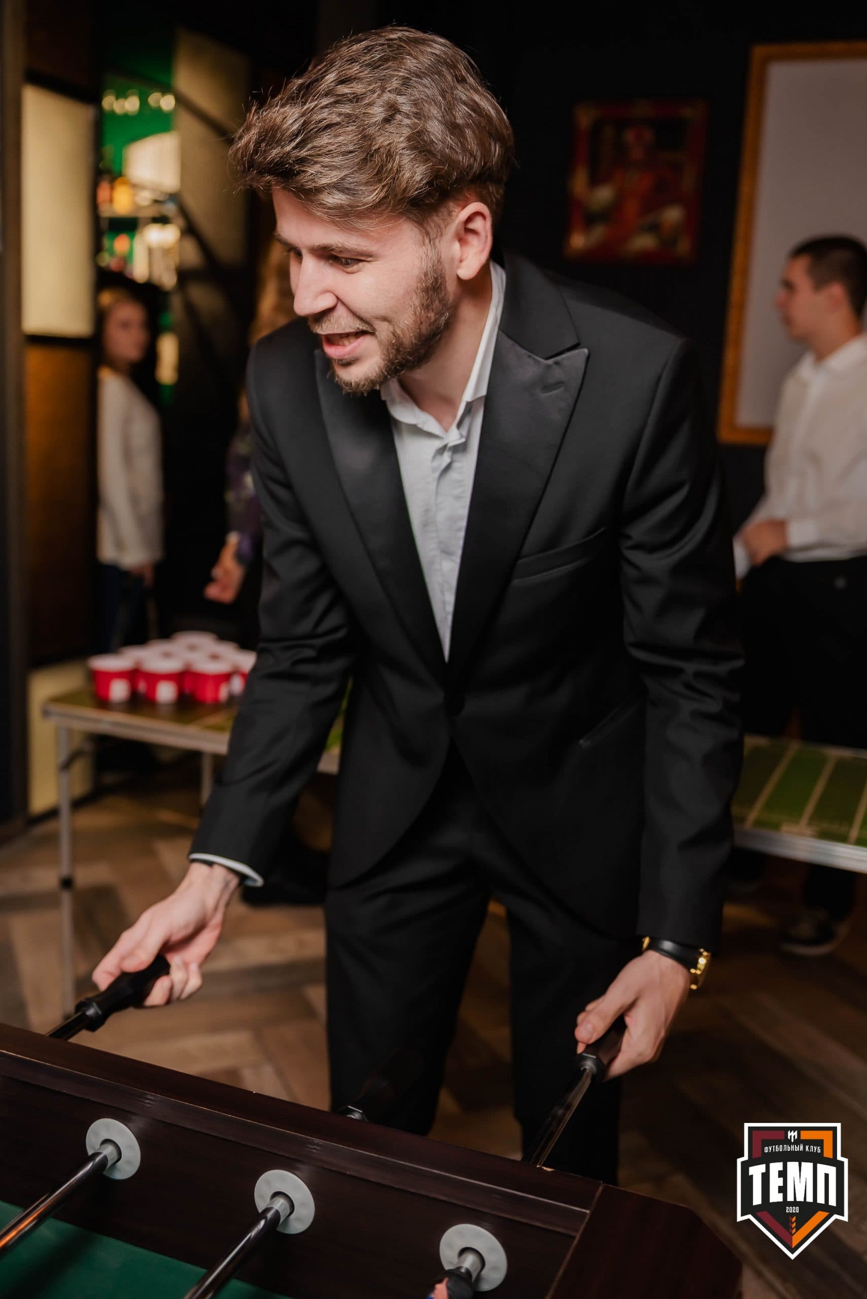 Банкет ФК «Темп». 2022 — кадр 14