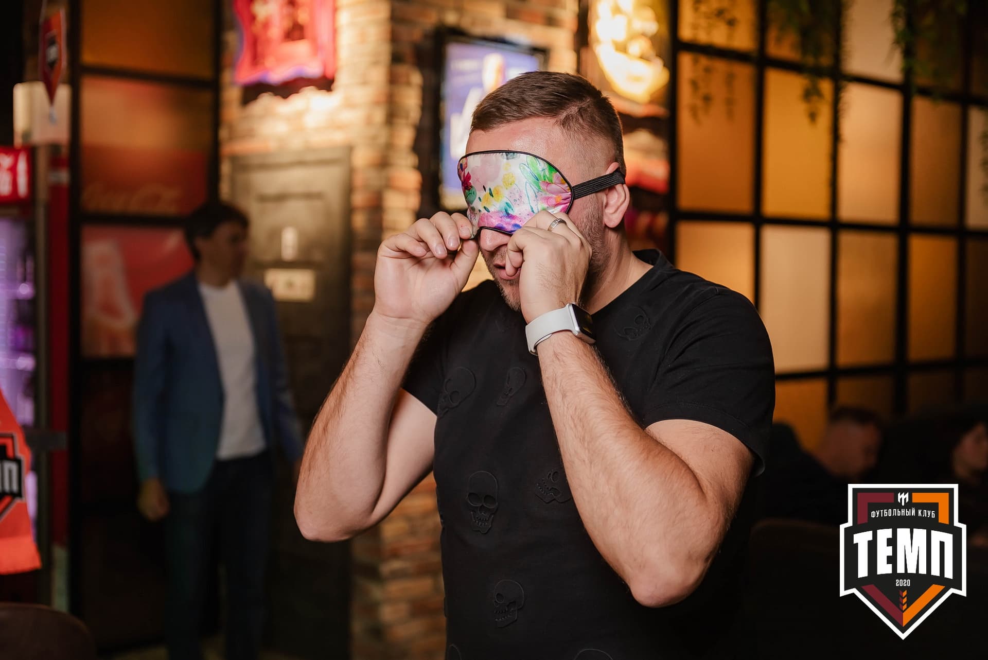Банкет ФК «Темп». 2022 — кадр 166