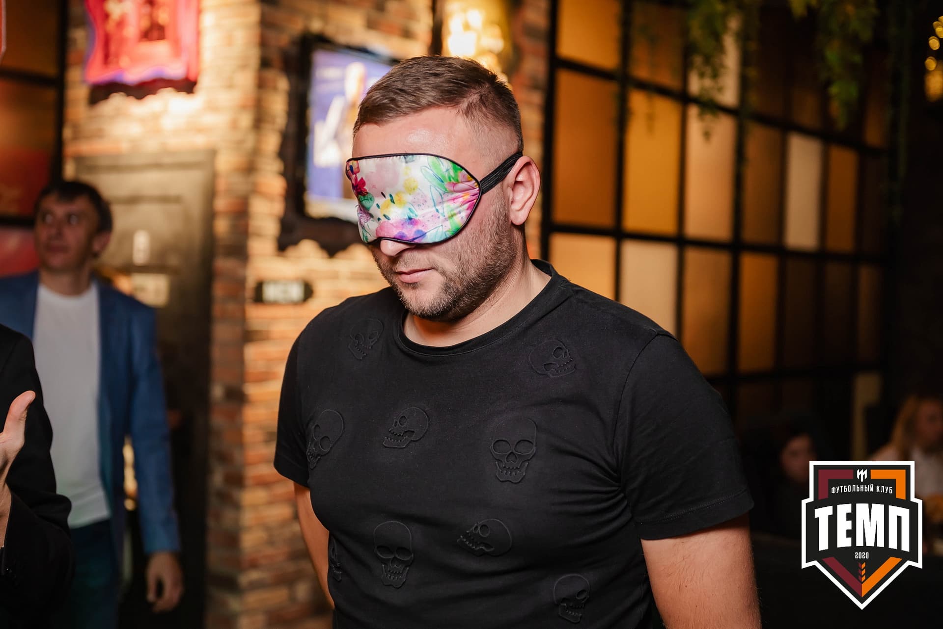 Банкет ФК «Темп». 2022 — кадр 167