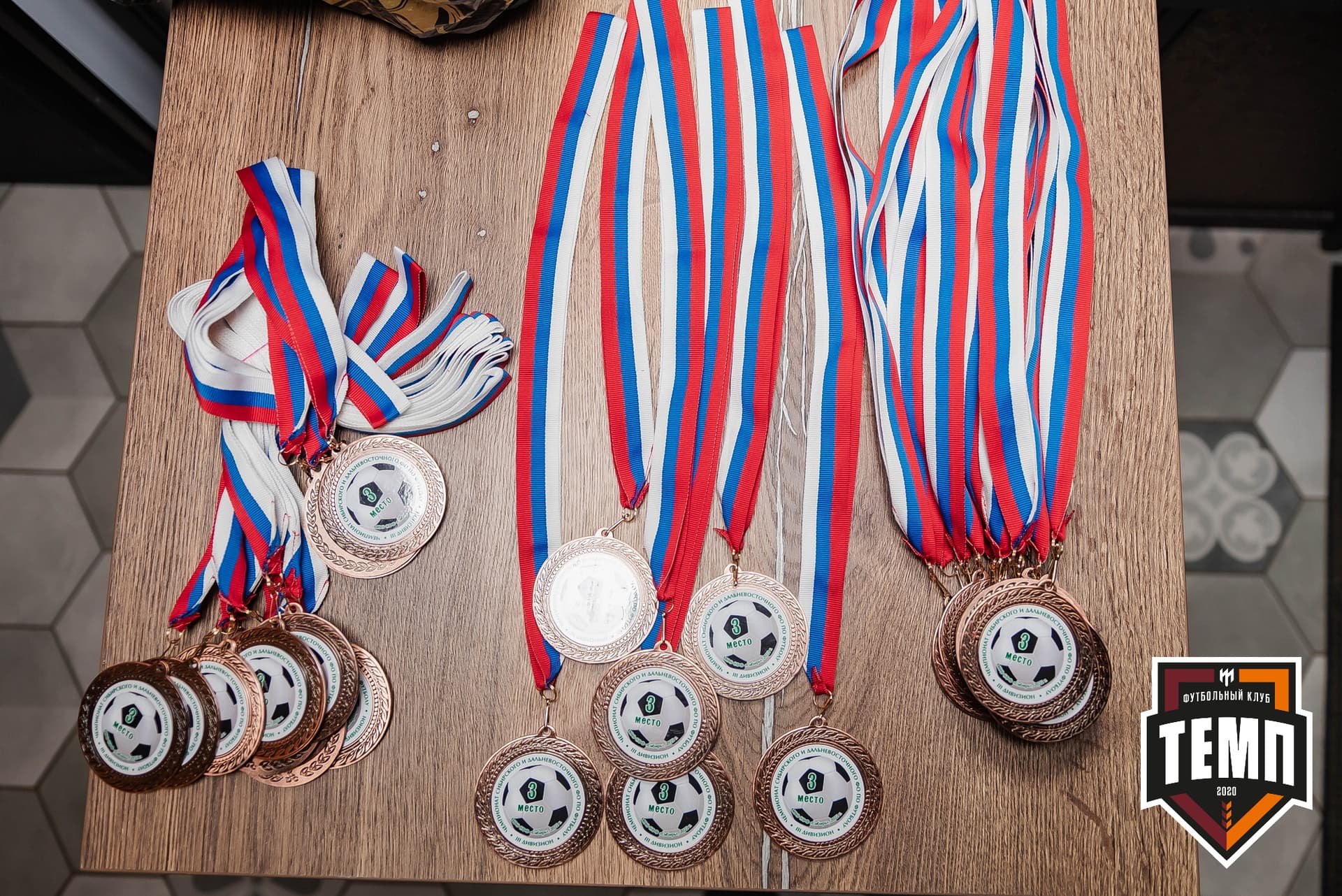 Банкет ФК «Темп». 2022 — кадр 170