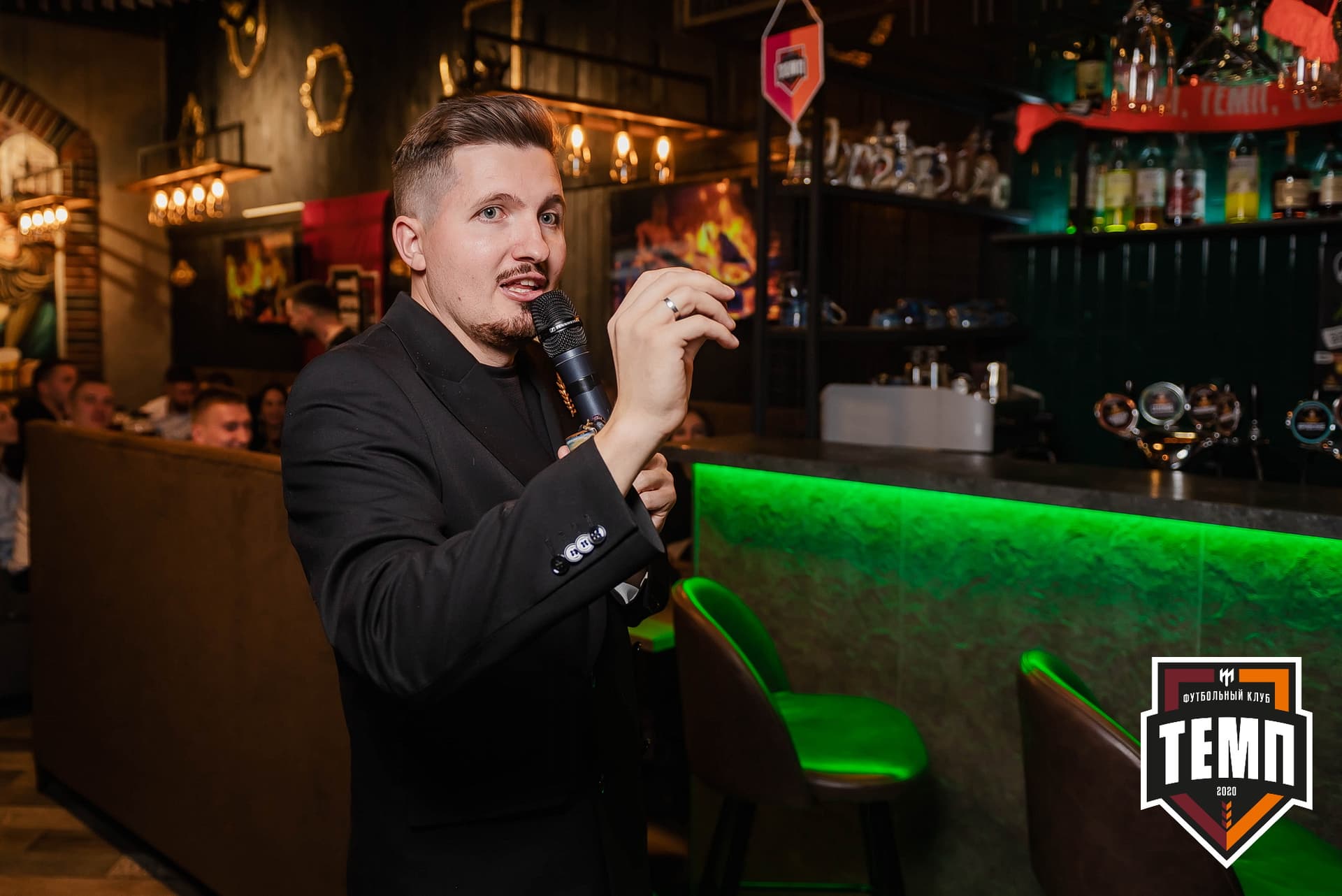 Банкет ФК «Темп». 2022 — кадр 173