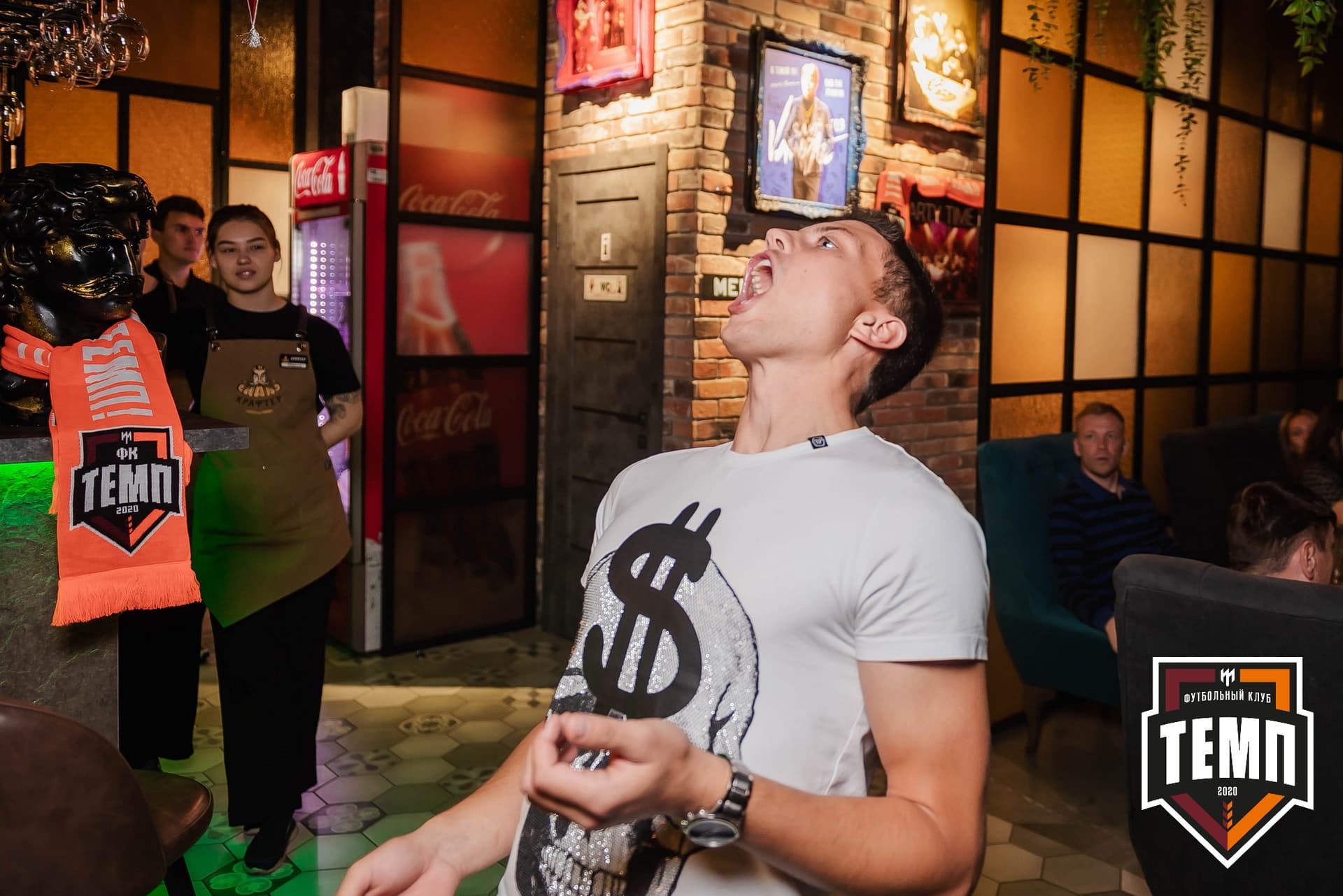 Банкет ФК «Темп». 2022 — кадр 176