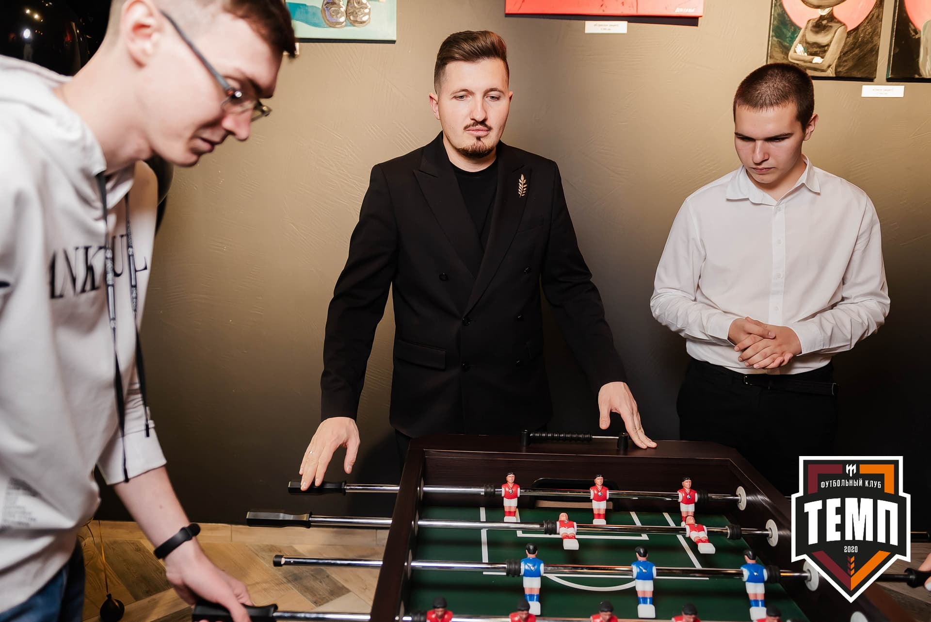 Банкет ФК «Темп». 2022 — кадр 16