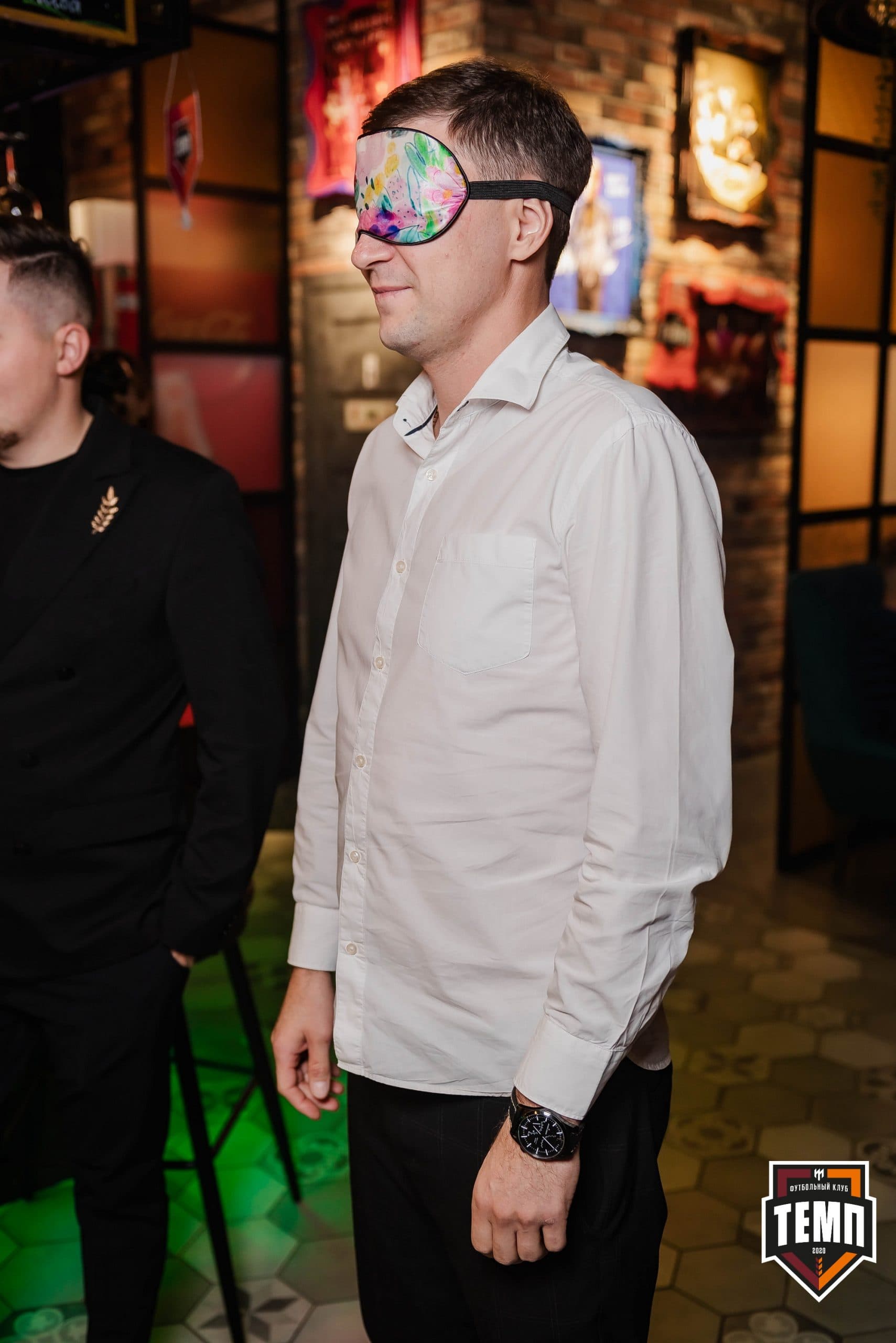 Банкет ФК «Темп». 2022 — кадр 182