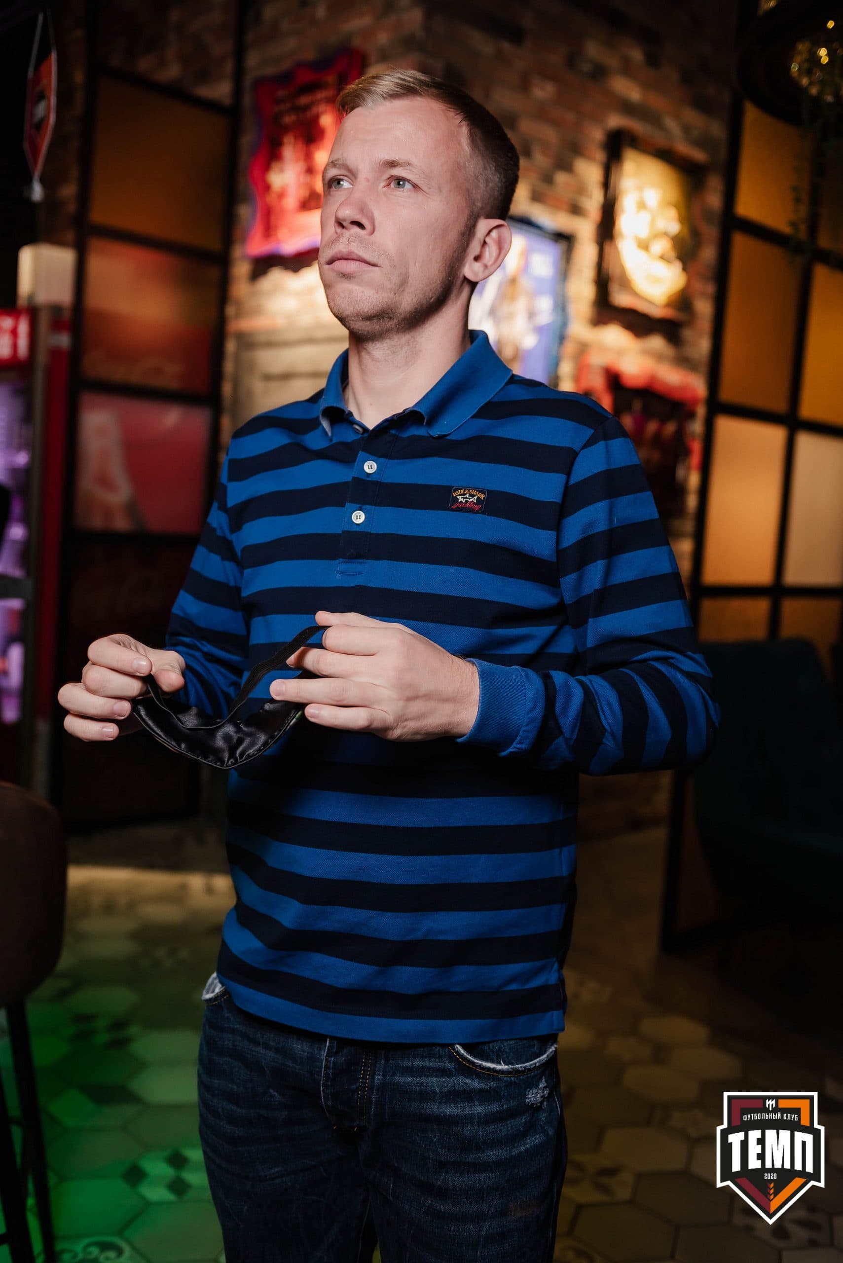 Банкет ФК «Темп». 2022 — кадр 186