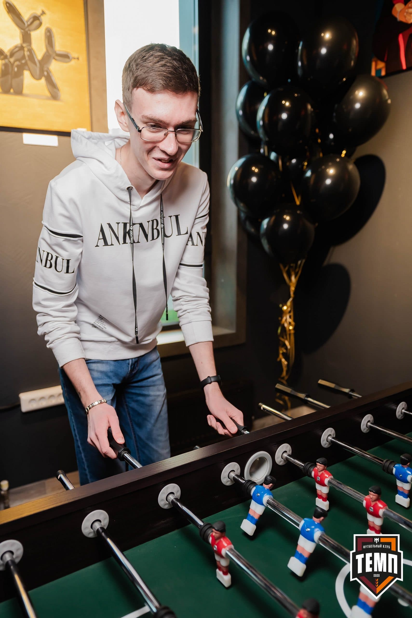 Банкет ФК «Темп». 2022 — кадр 18
