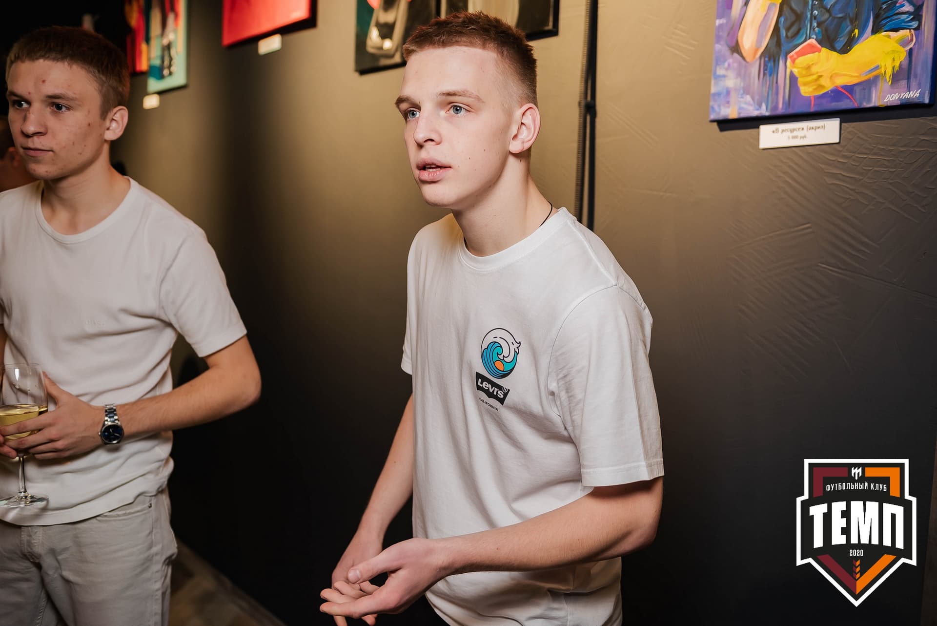 Банкет ФК «Темп». 2022 — кадр 20