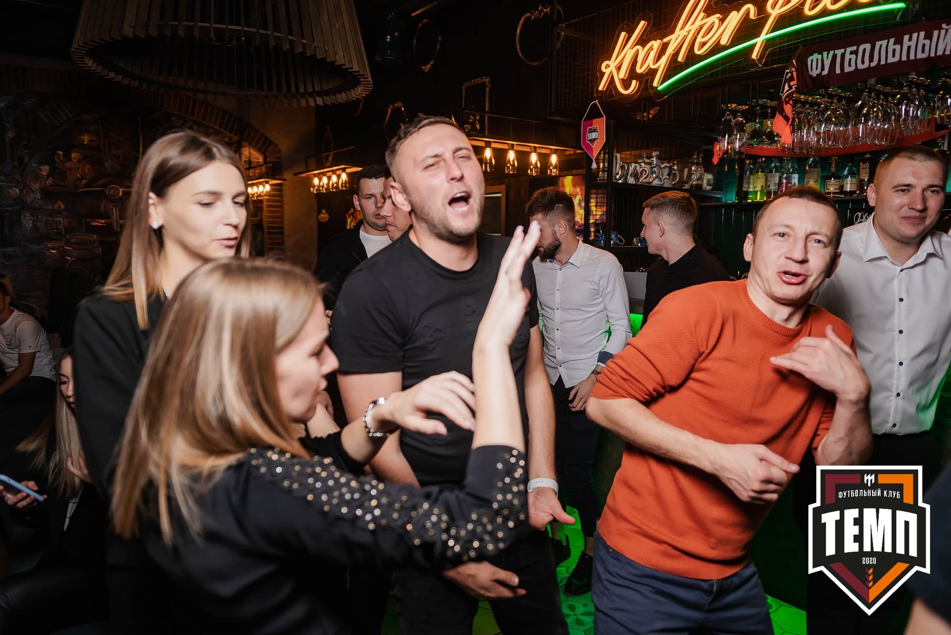 Банкет ФК «Темп». 2022 — кадр 262