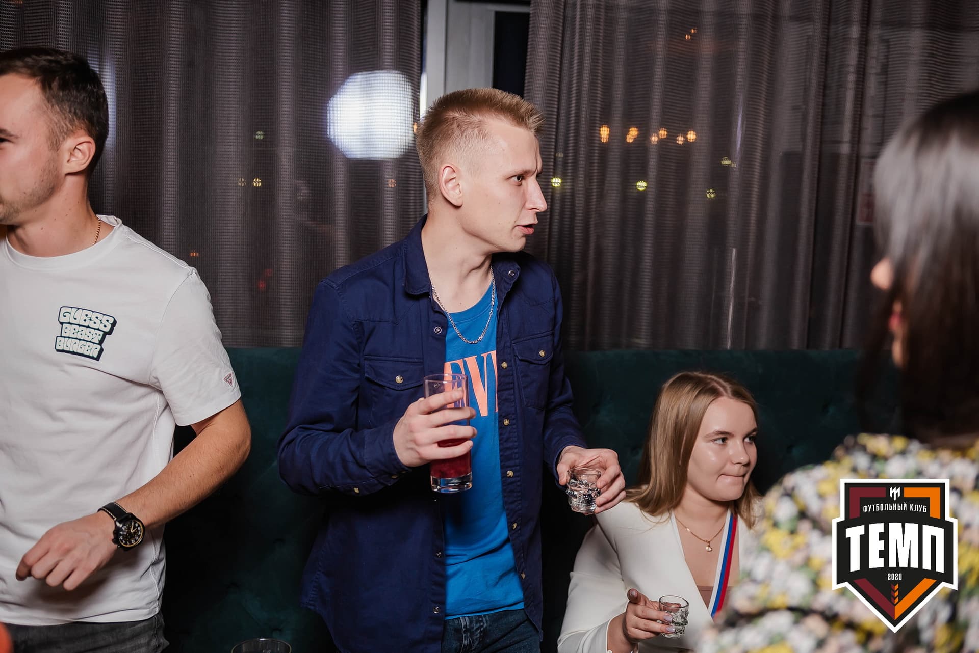 Банкет ФК «Темп». 2022 — кадр 275