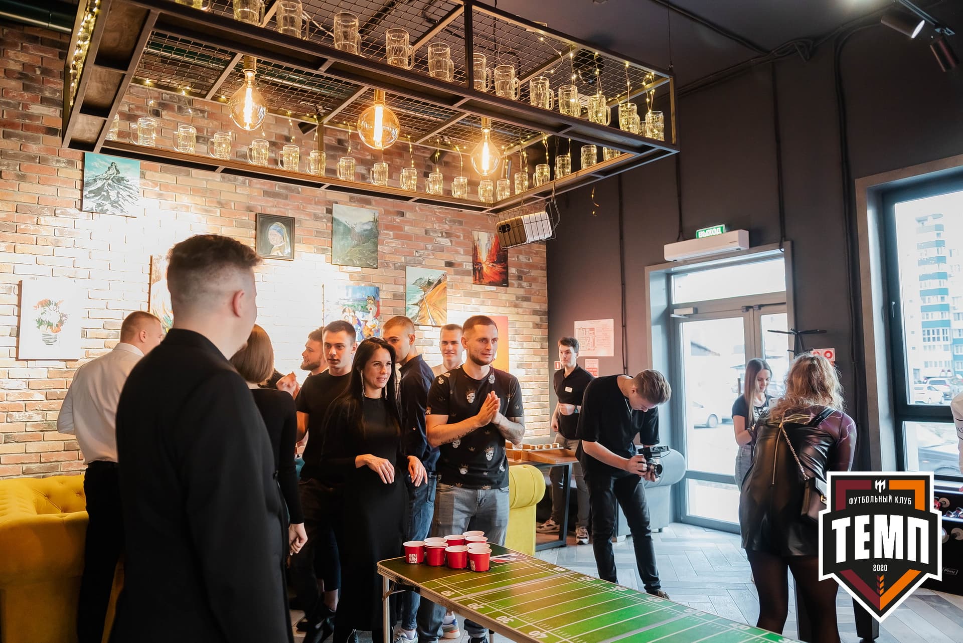 Банкет ФК «Темп». 2022 — кадр 25